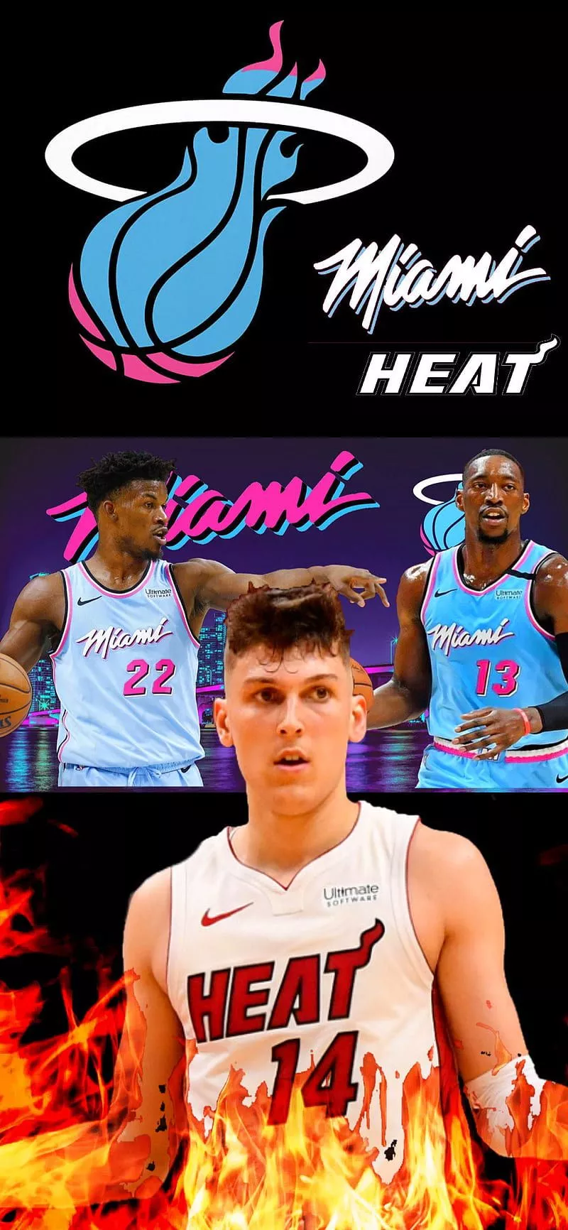 miami heat, nba, tyler herro