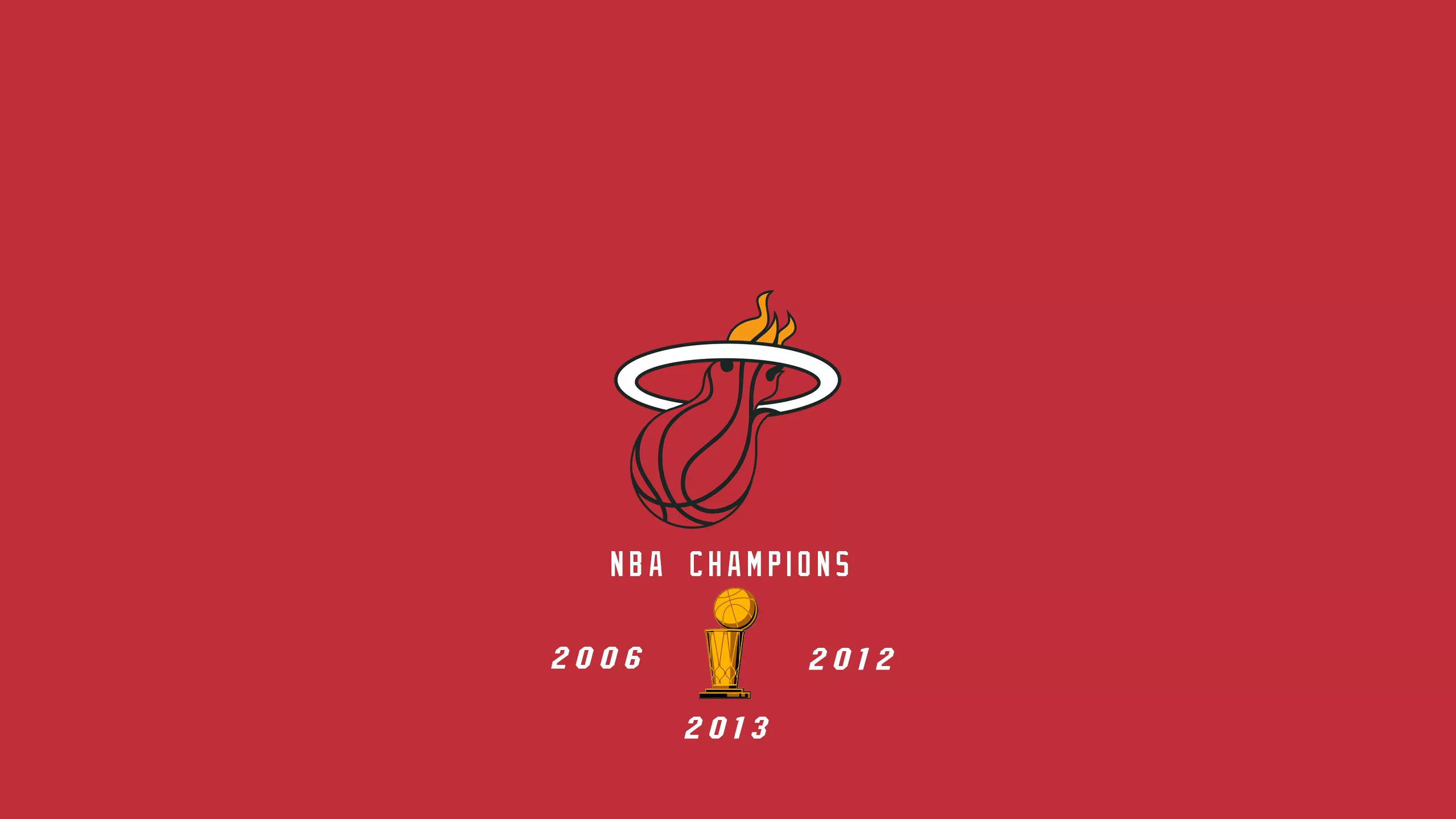 Miami Heat Champs. Stephen Clark