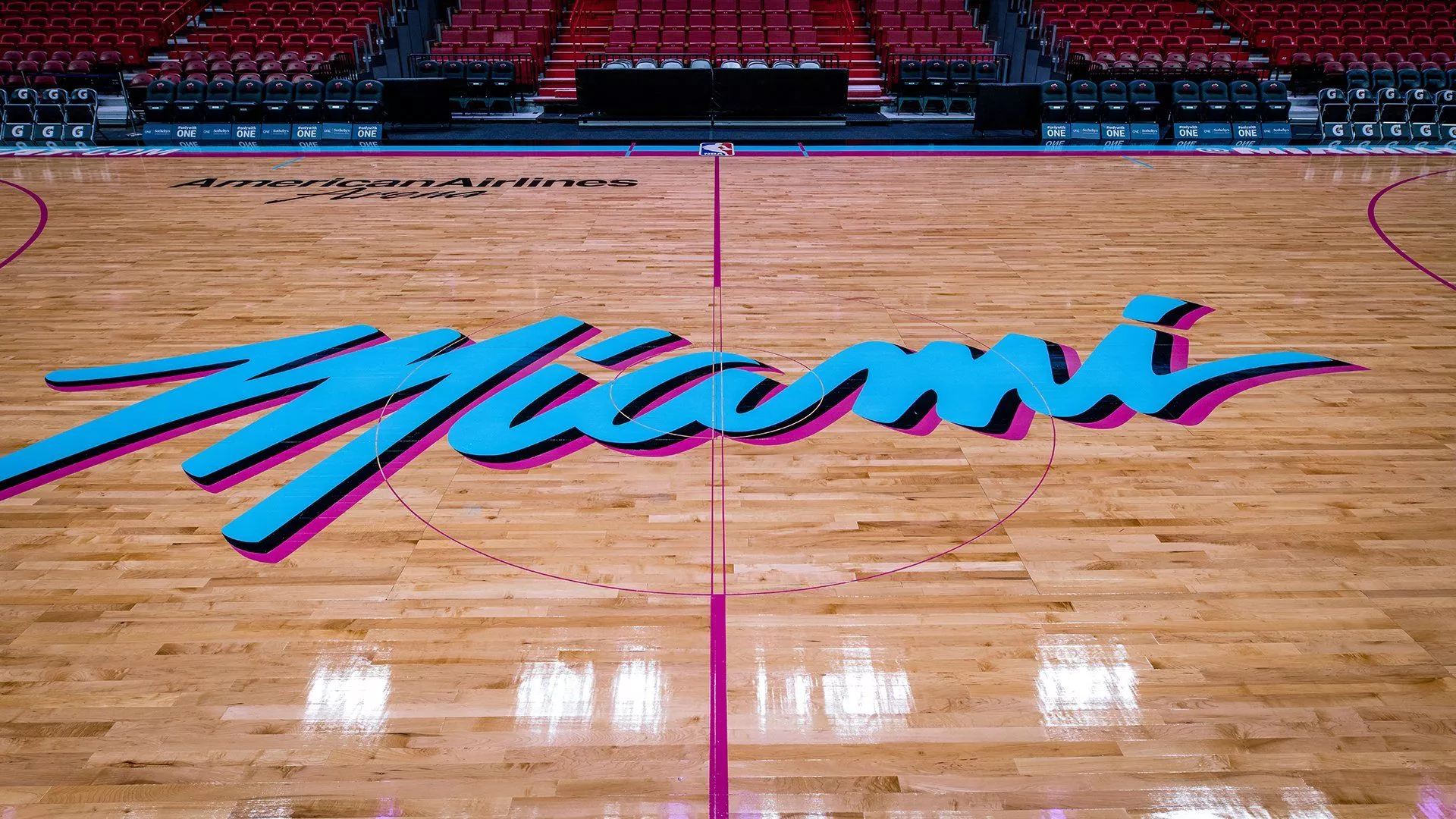 Miami HEAT virtual meeting