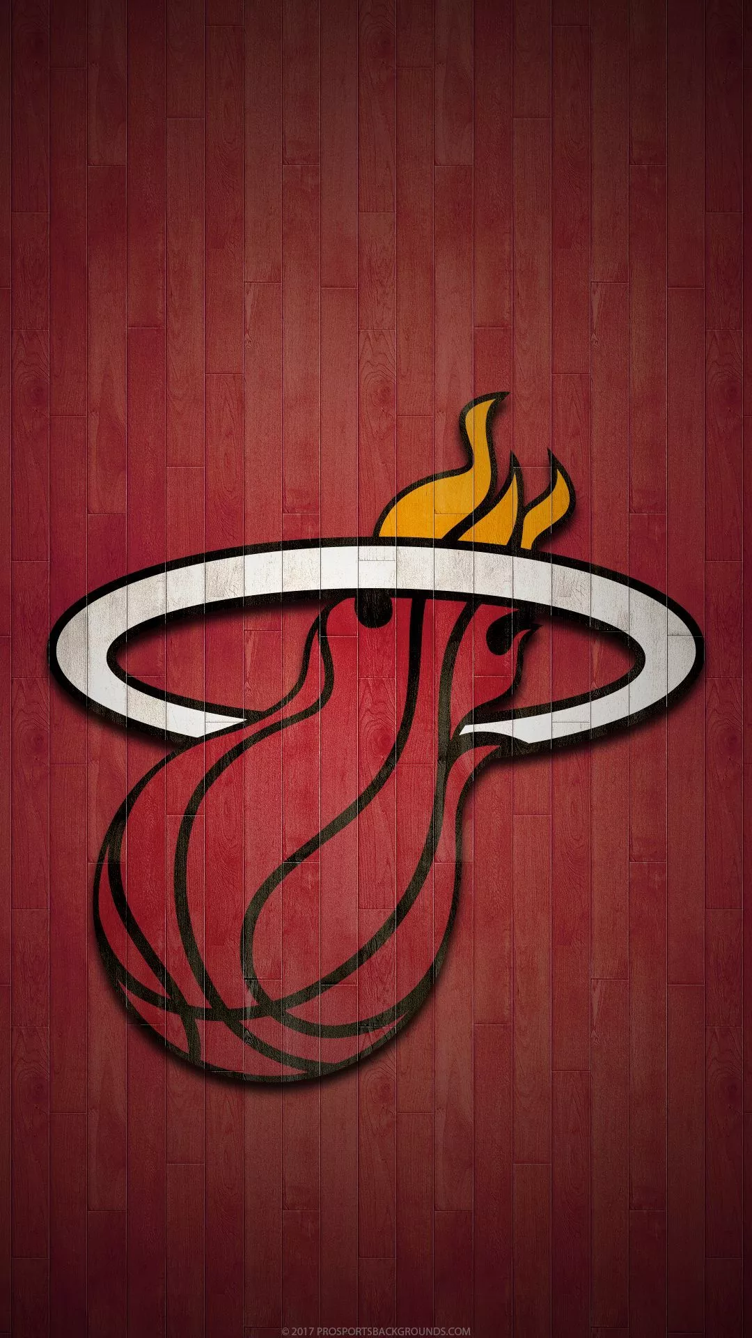 Basketball, Emblem, Nba, Miami Heat
