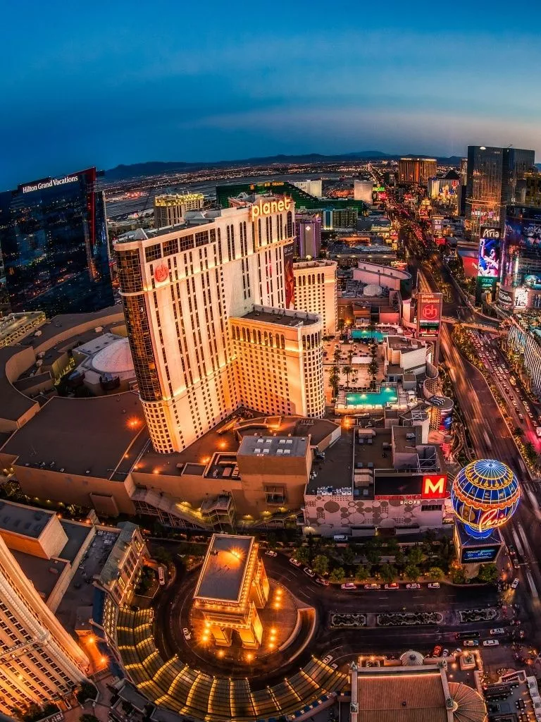 Las Vegas Casino Wallpaper Casino