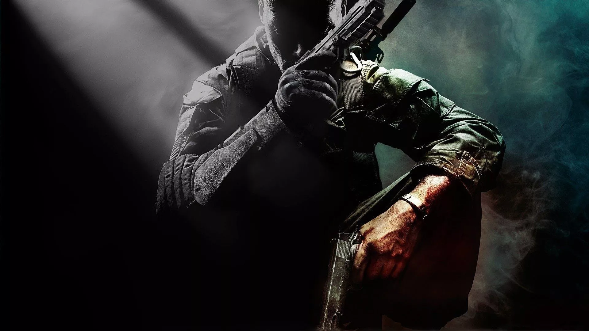 Wallpaper guns, Call of Duty