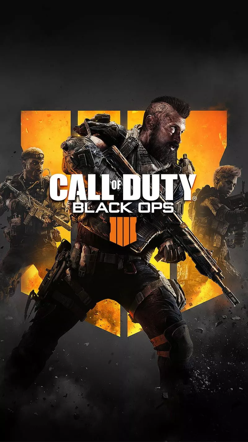 HD black ops wallpaper