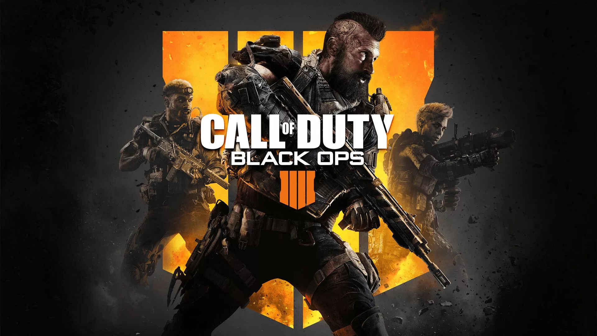 Call of Duty Wallpaper