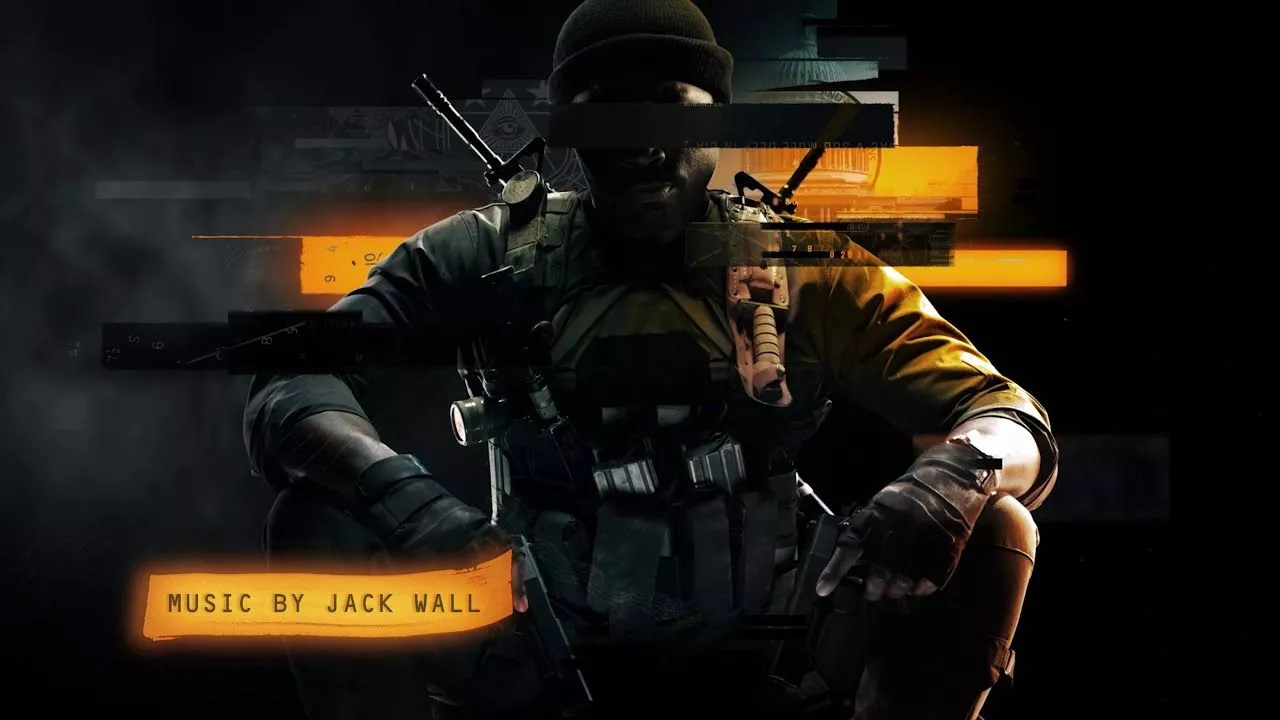 Call of Duty®: Black Ops 6 Main Theme