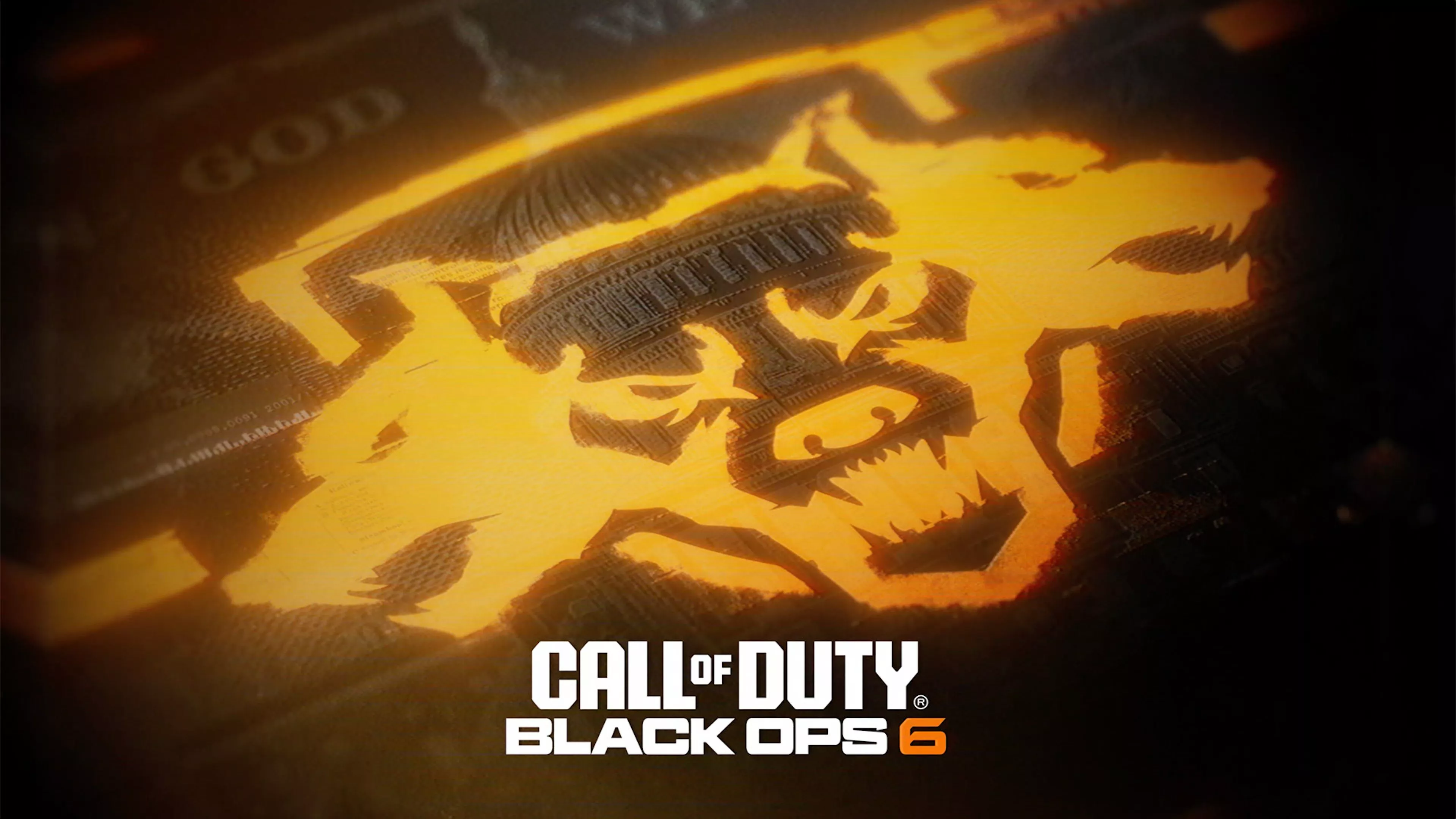 Call of Duty: Black Ops 6 Wallpaper 4K