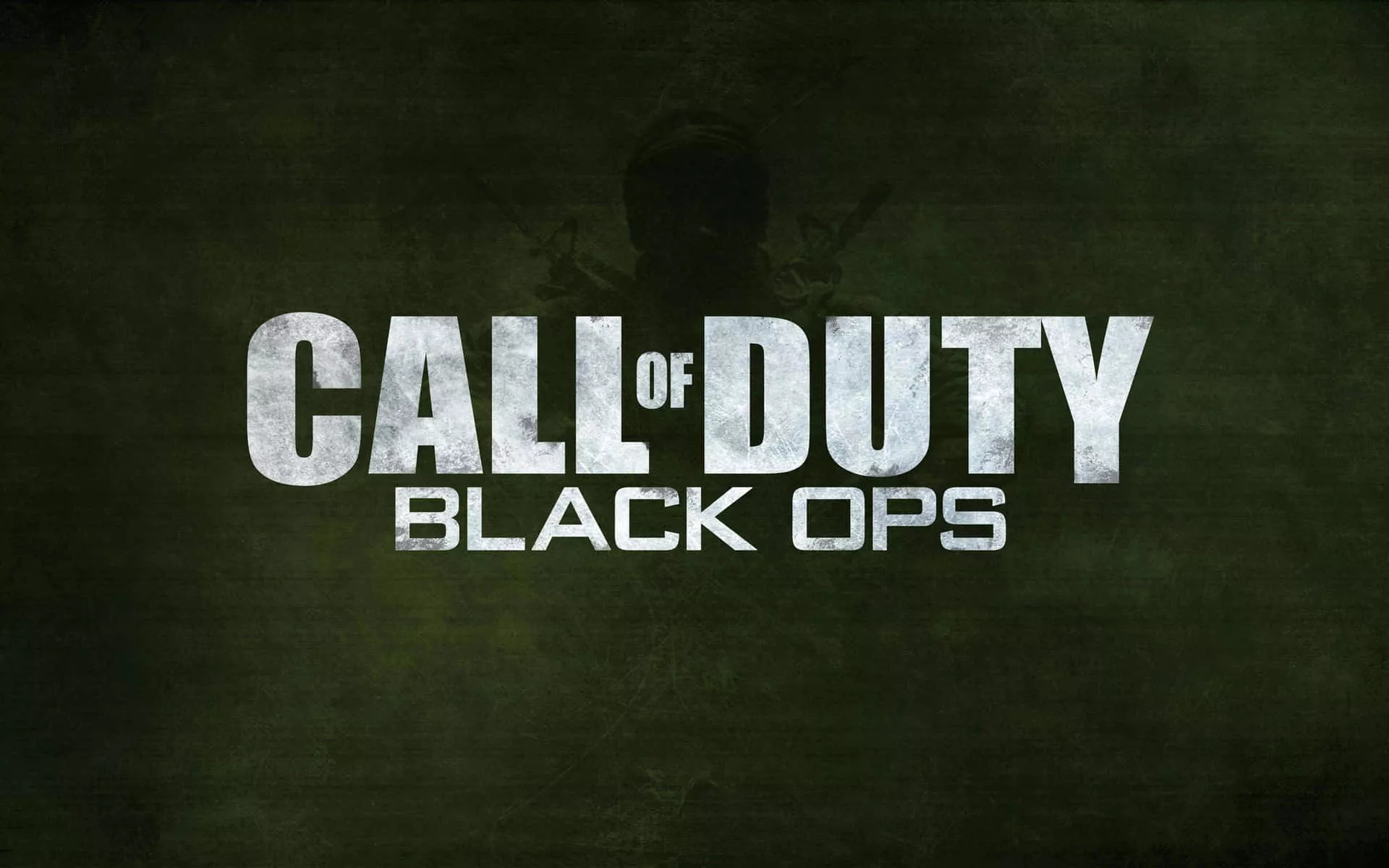 Call Of Duty Black Ops 1 Wallpaper