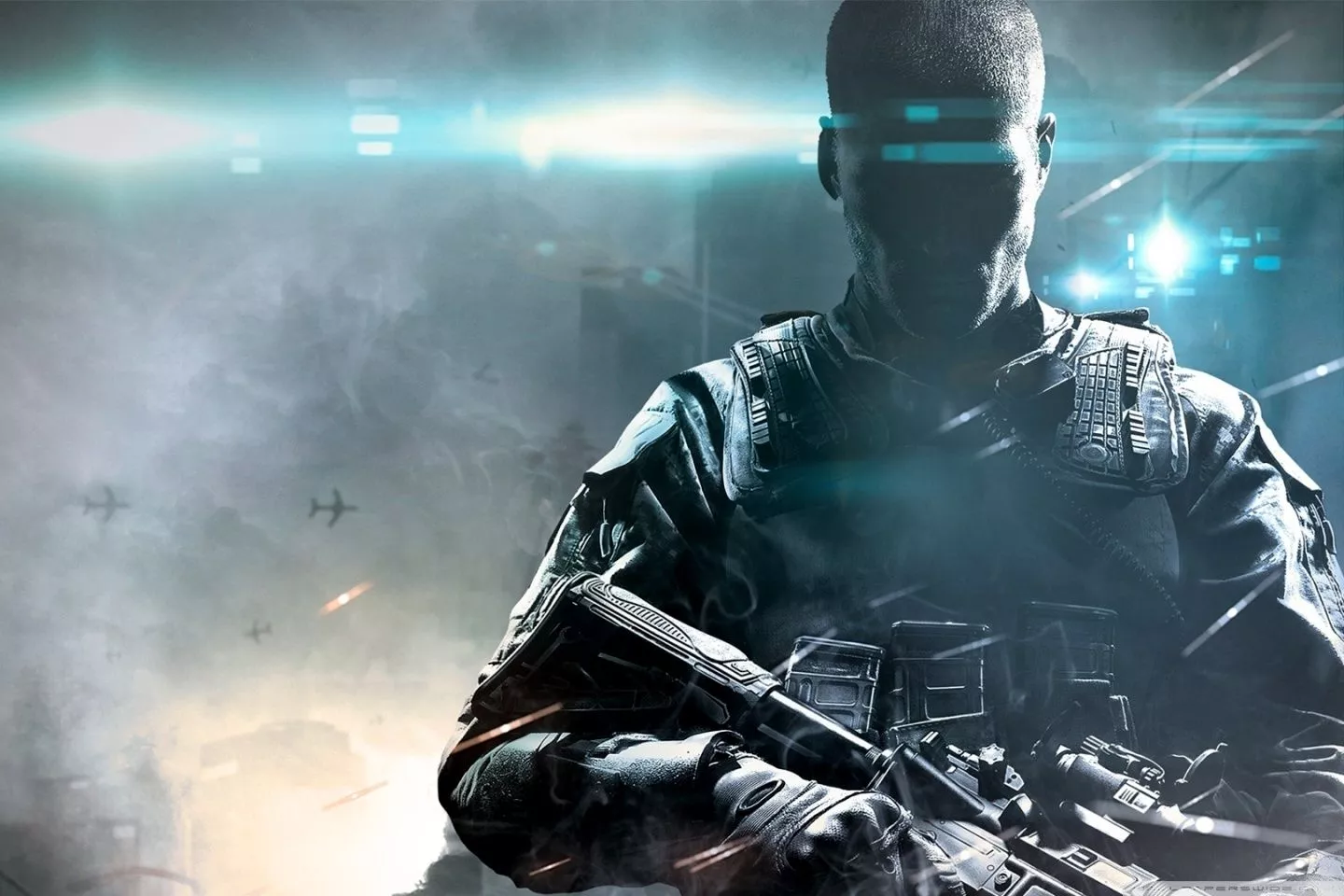 Duty Black Ops 2 Ultra HD Wallpaper