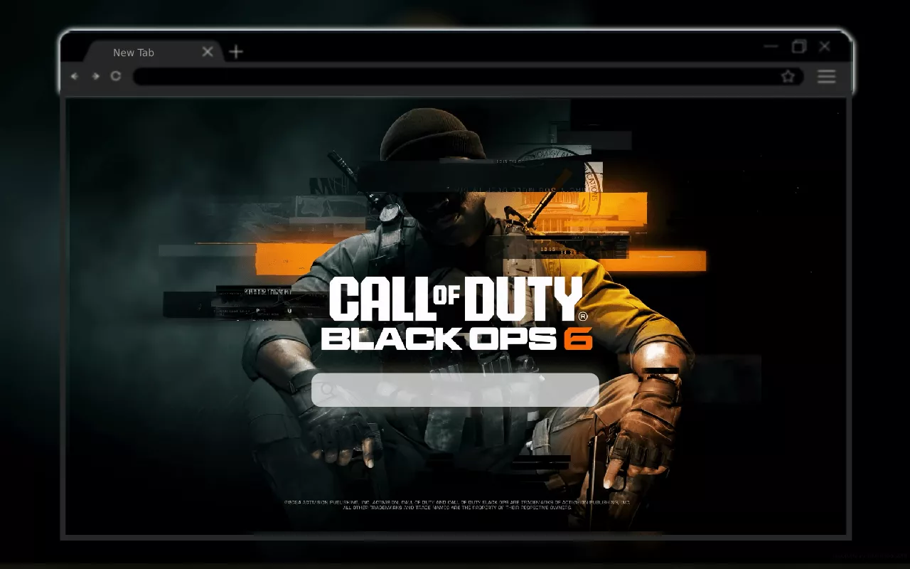 Black Ops 6 live wallpaper