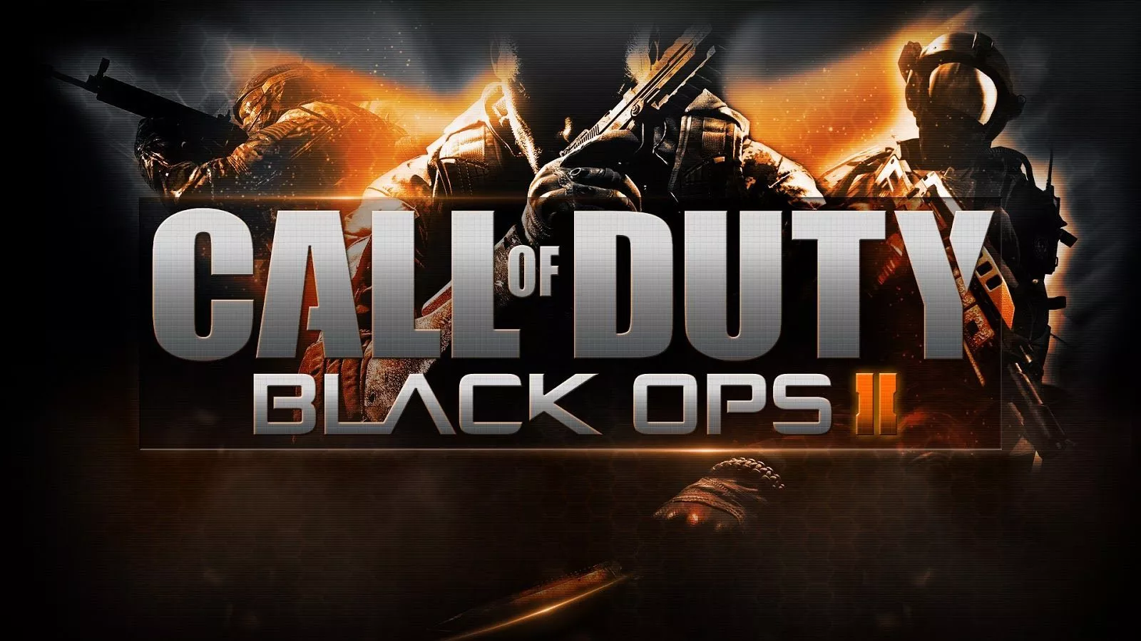 Call of Duty Black ops 2 HD Wallpaper
