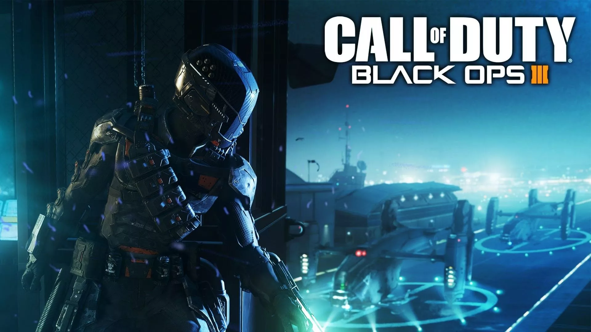 Call of Duty Black Ops III Wallpaper