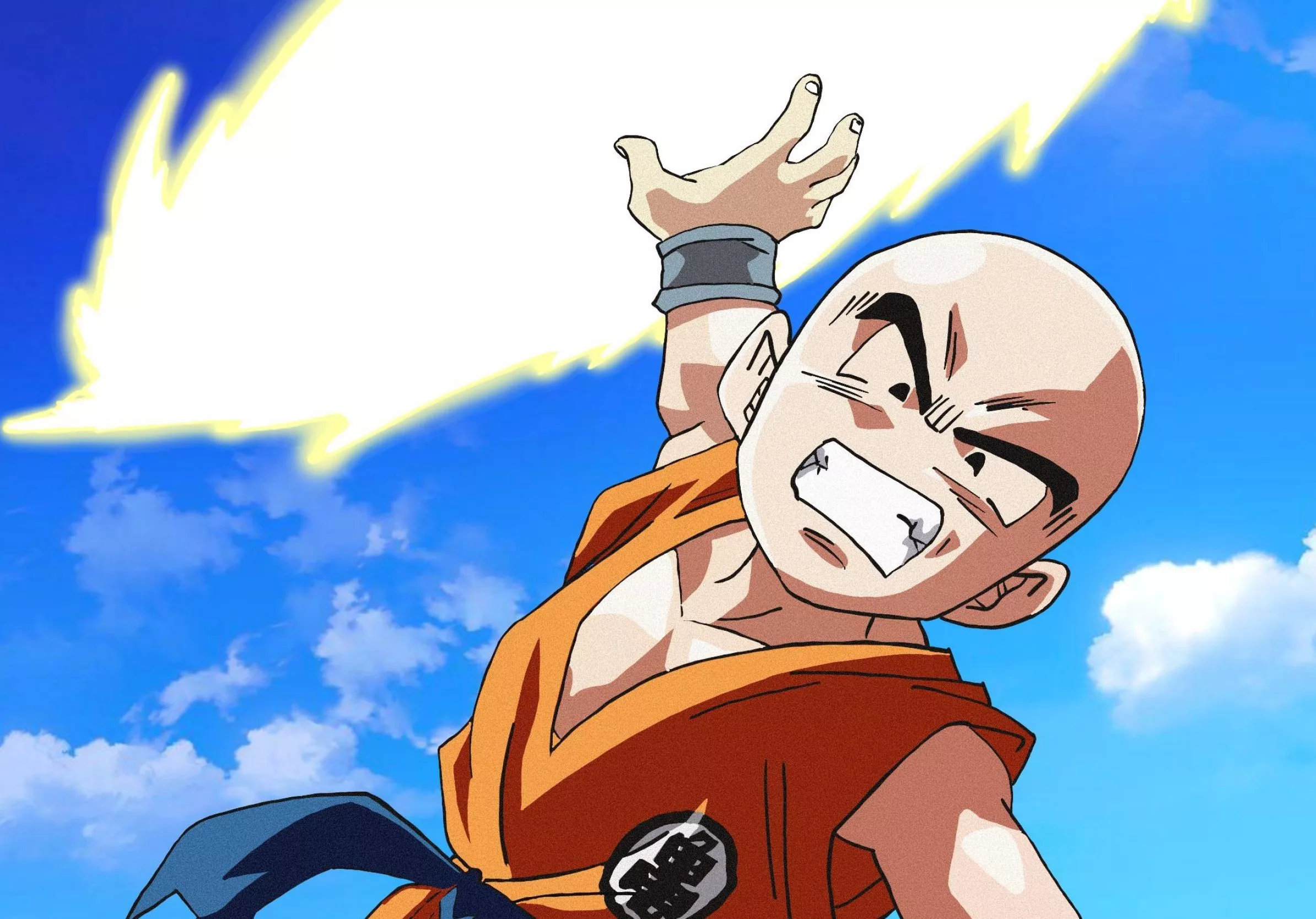 Krillin Wallpaper