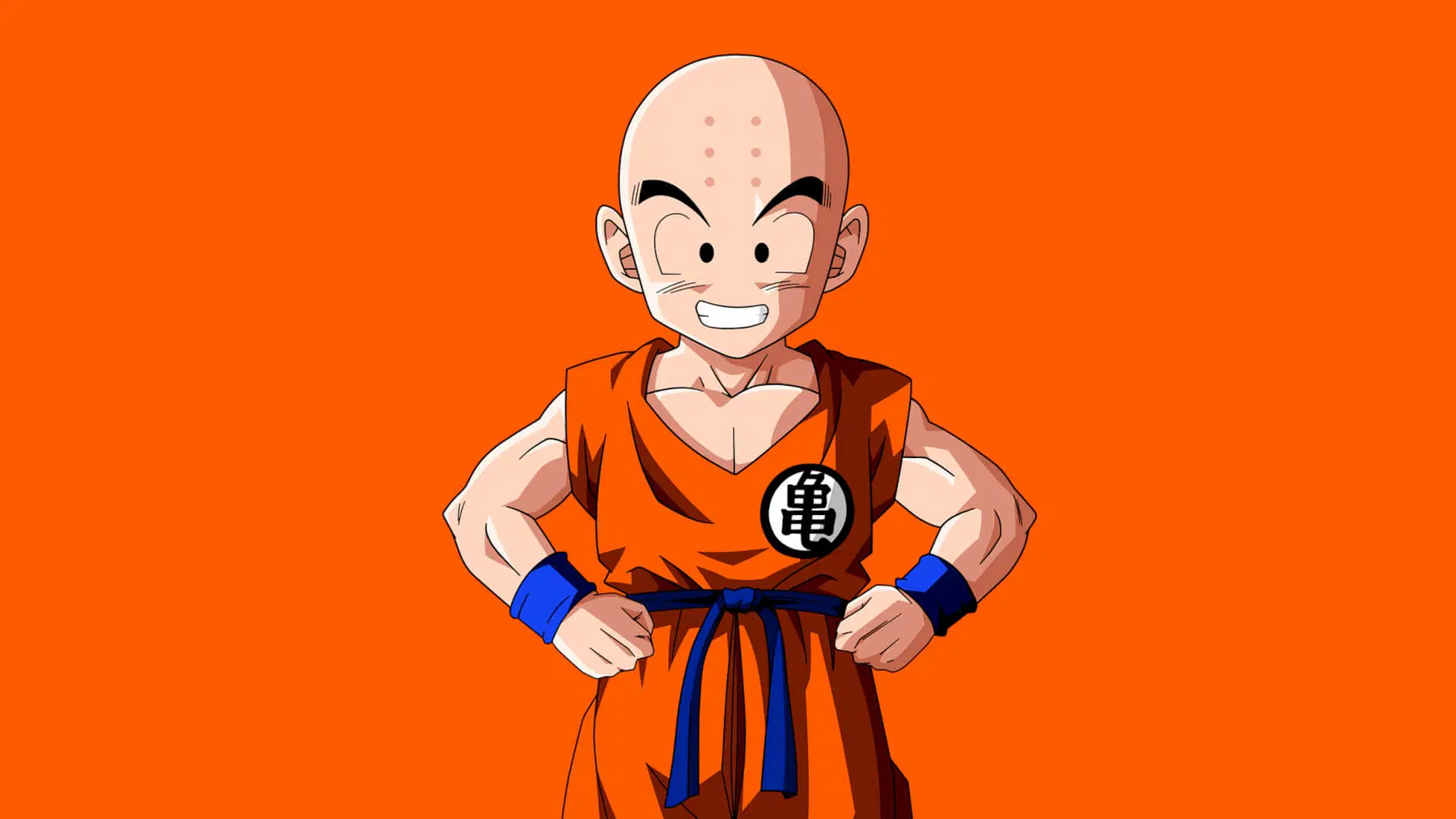 Krillin's Dragonball moments