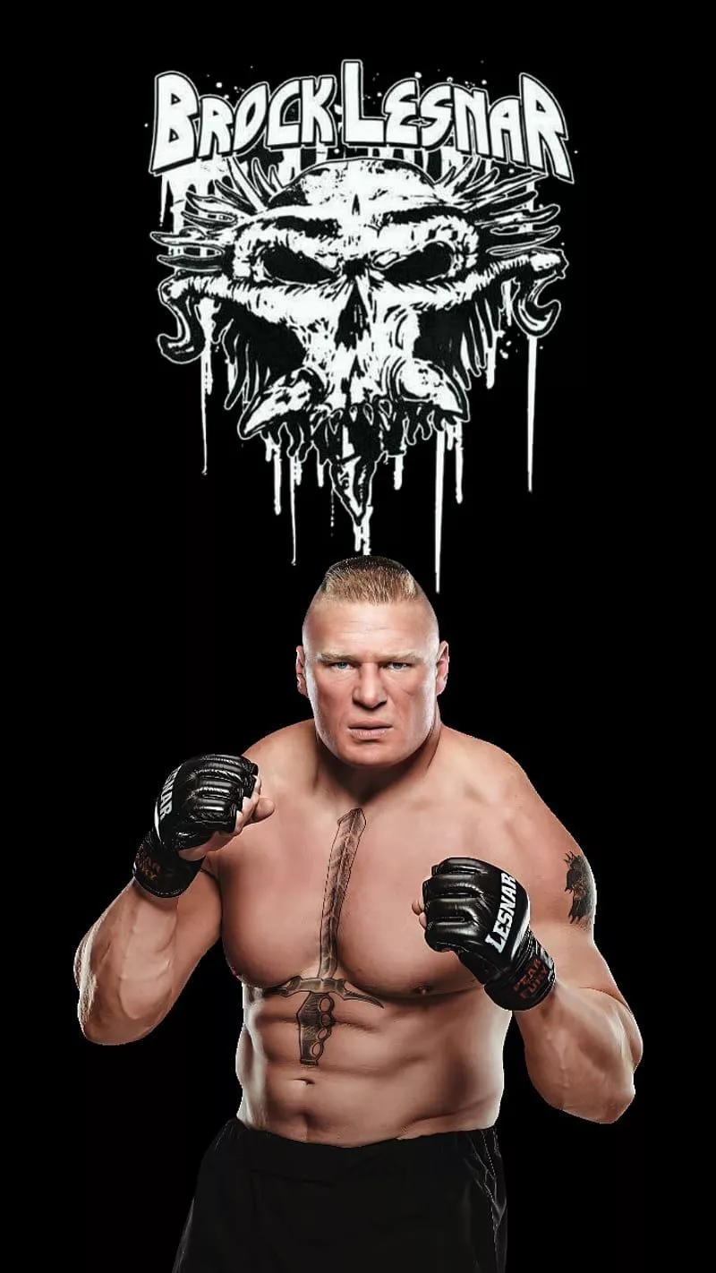 Brock Lesnar, WWE, SmackDown, Raw, HD
