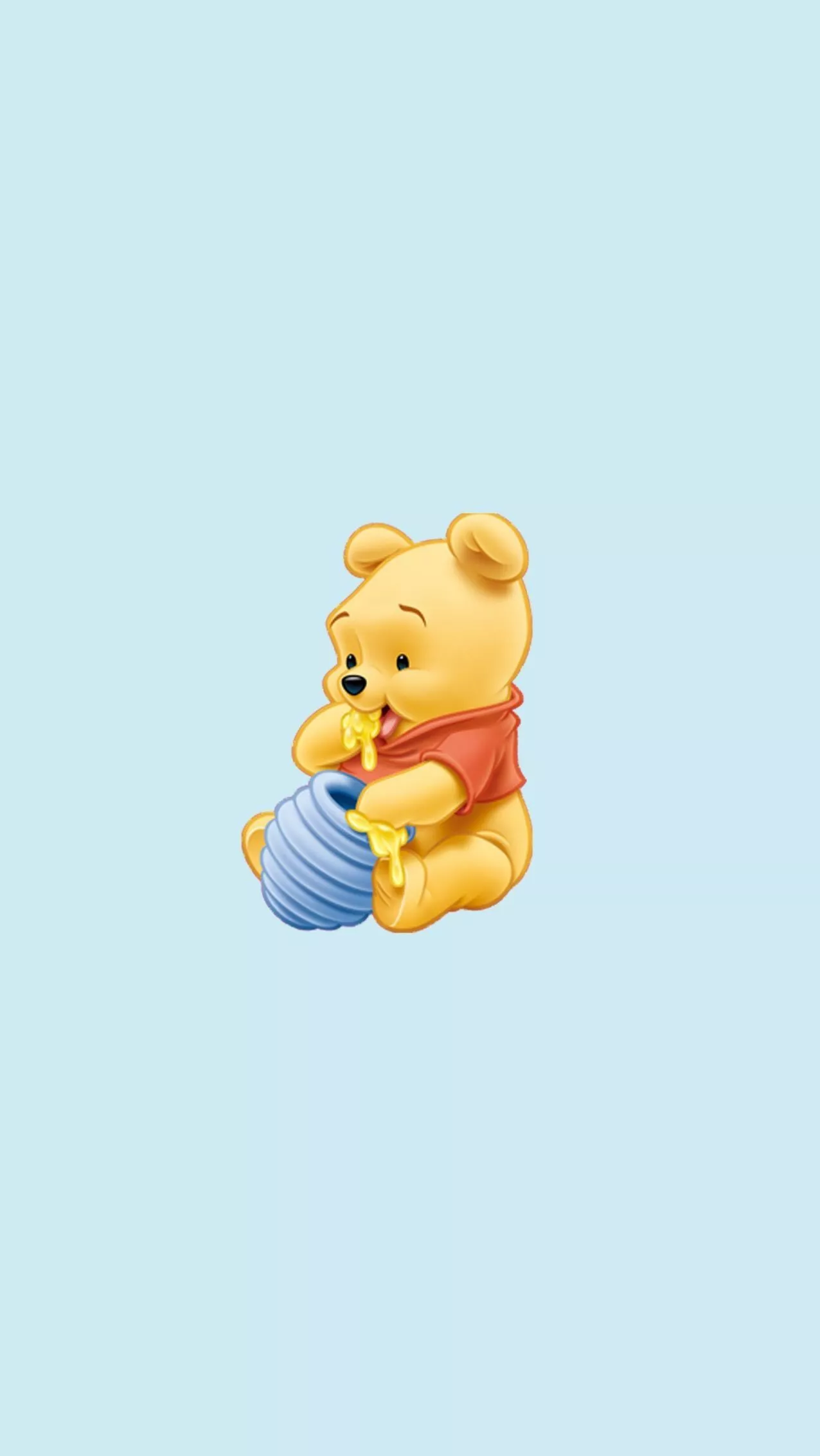 Winnie the Pooh Wallpaper