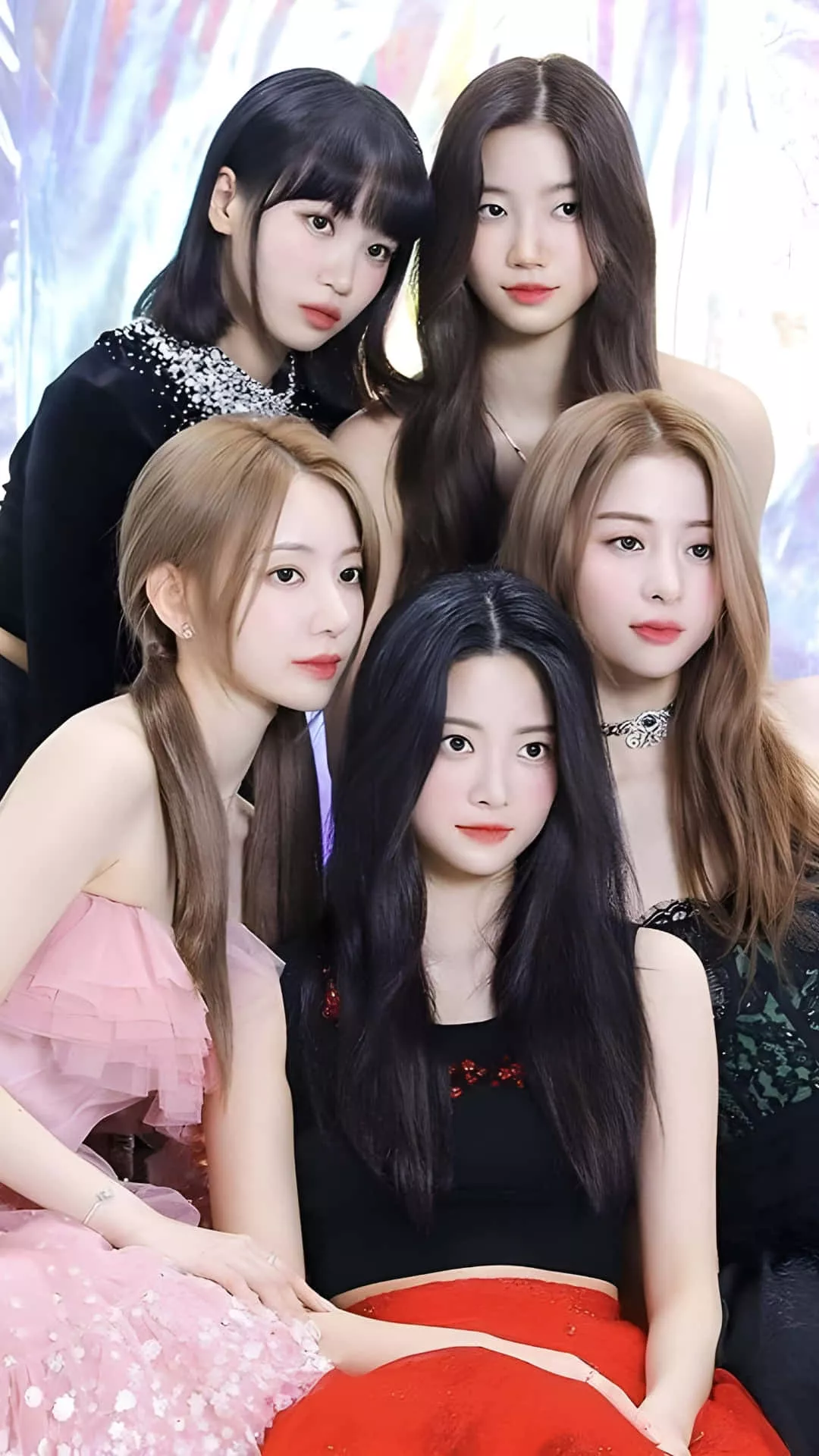 Le Sserafim Wallpaper