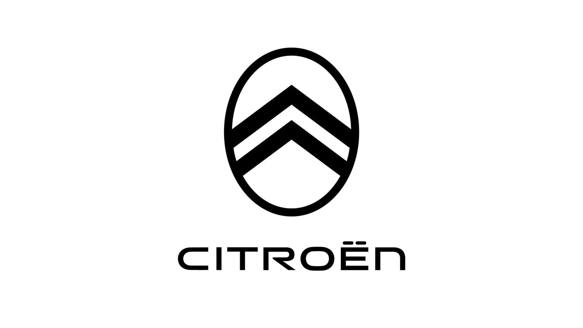 Citroën has a new logo