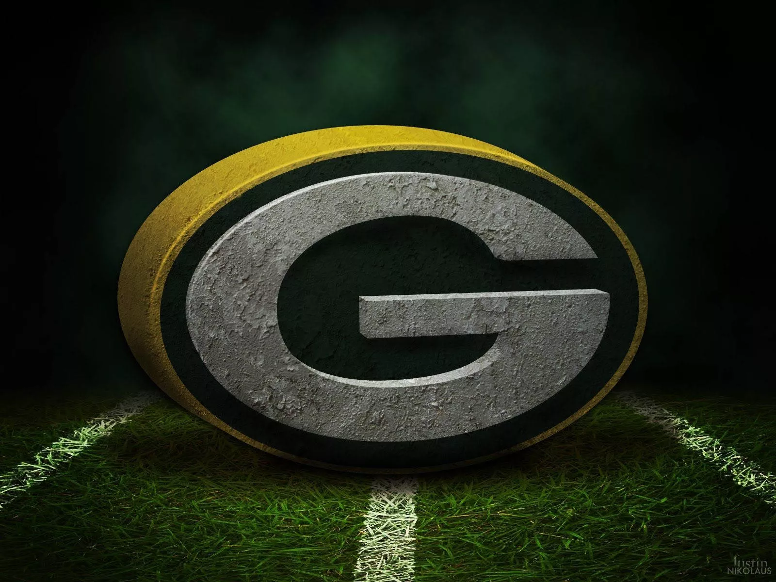 Green Bay Packers HD Wallpaper