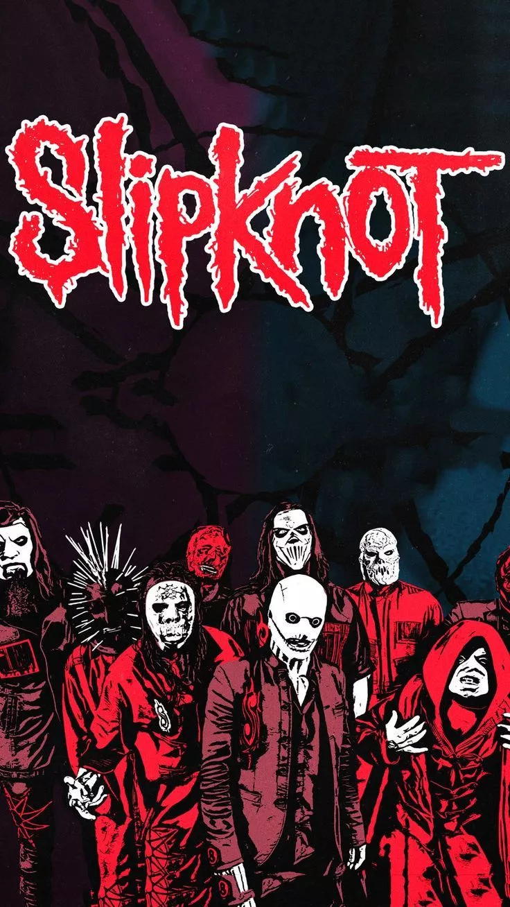 Slipknot Wallpaper