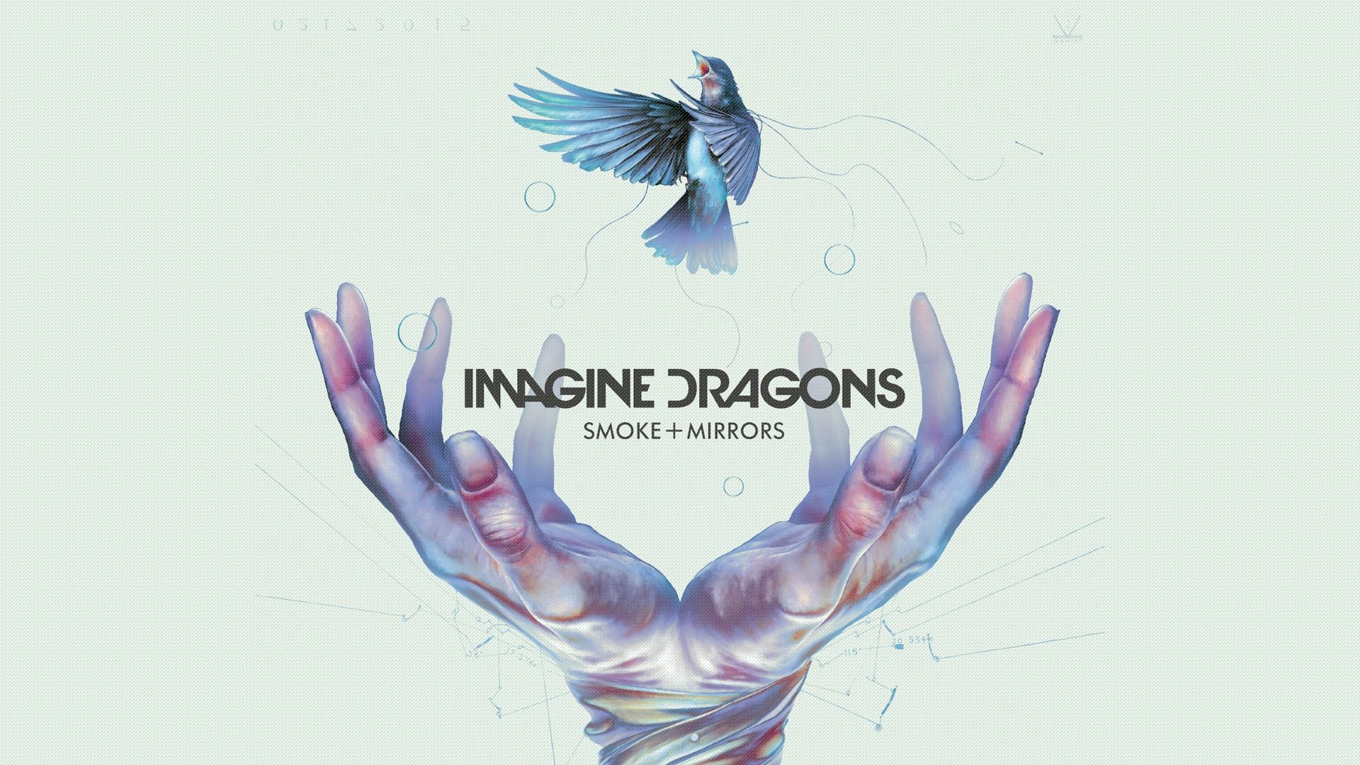 Download Music Imagine Dragons HD Wallpaper