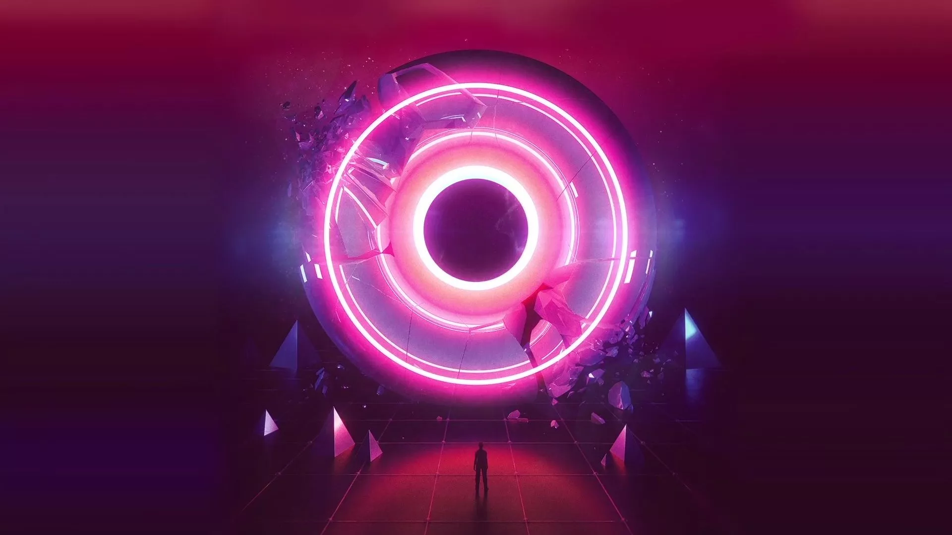 Imagine Dragons Live Wallpaper