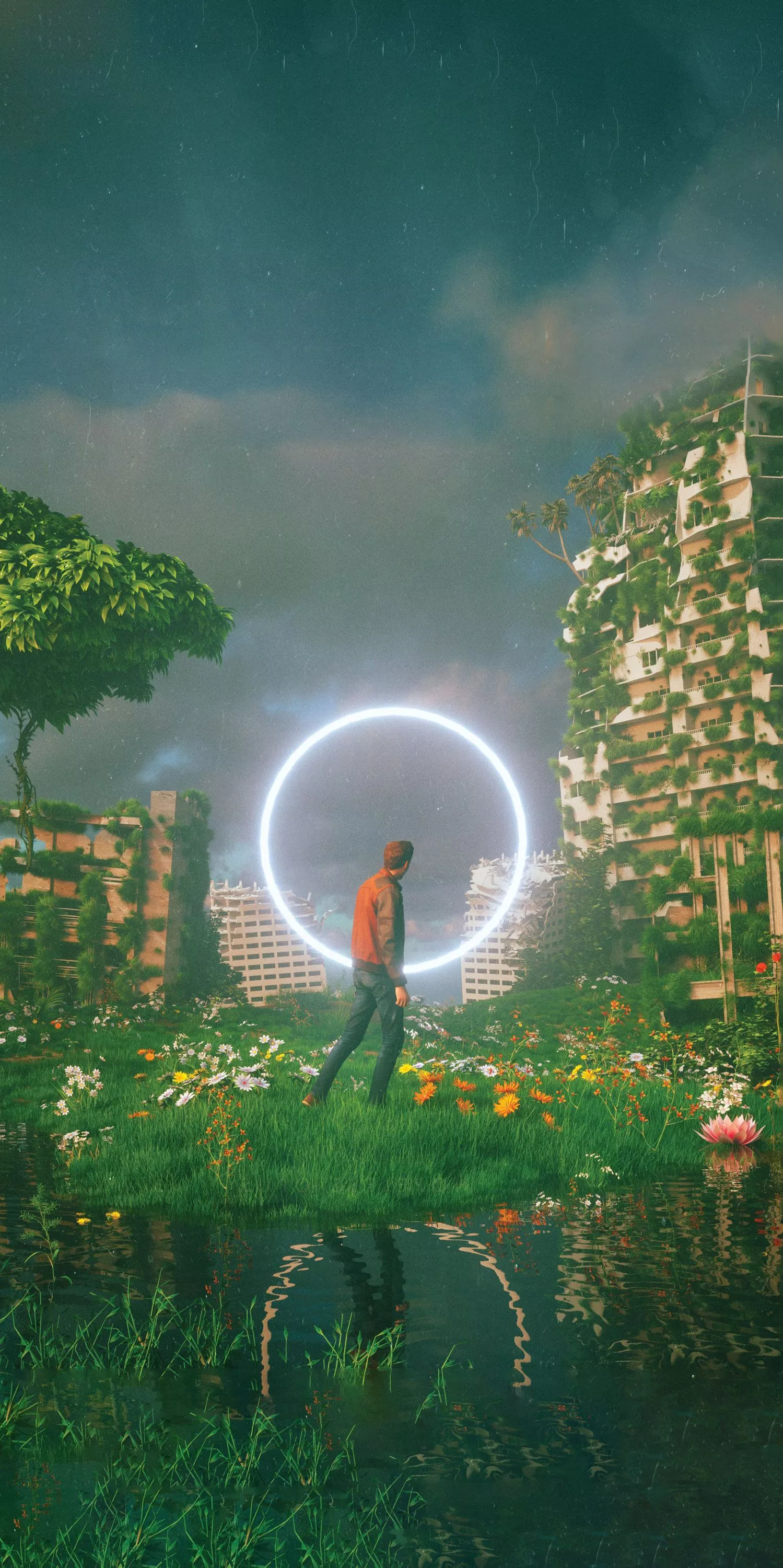 Imagine Dragons Album covers Wallpaper