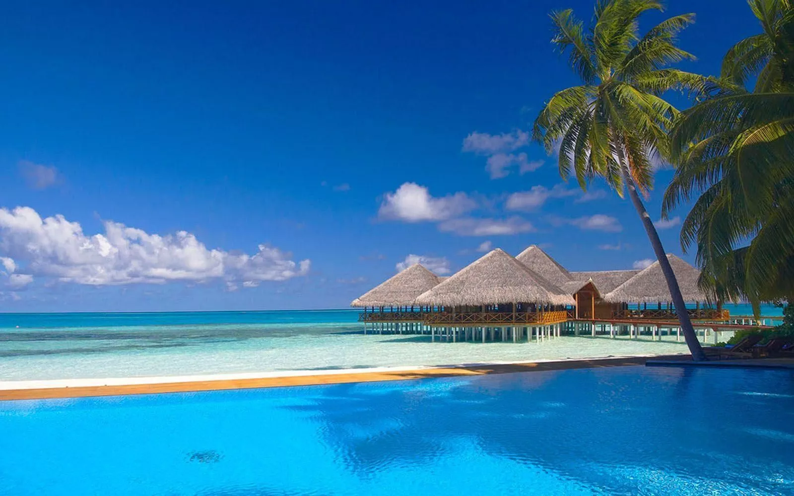 Maldives Wallpaper HD Free Download