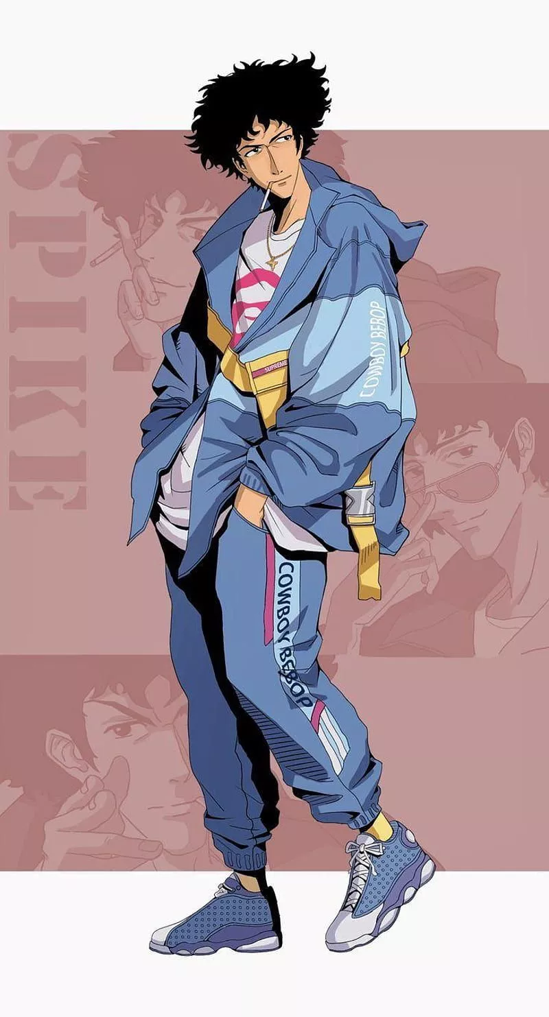Cowboy bebop, bepbop, spike spigel, HD