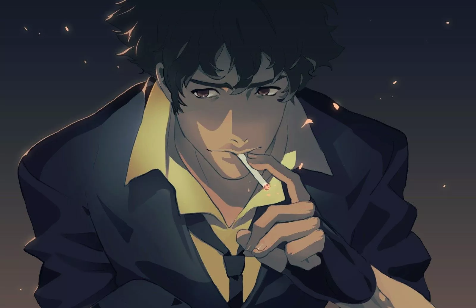 Cowboy Bebop, Spike Spiegel