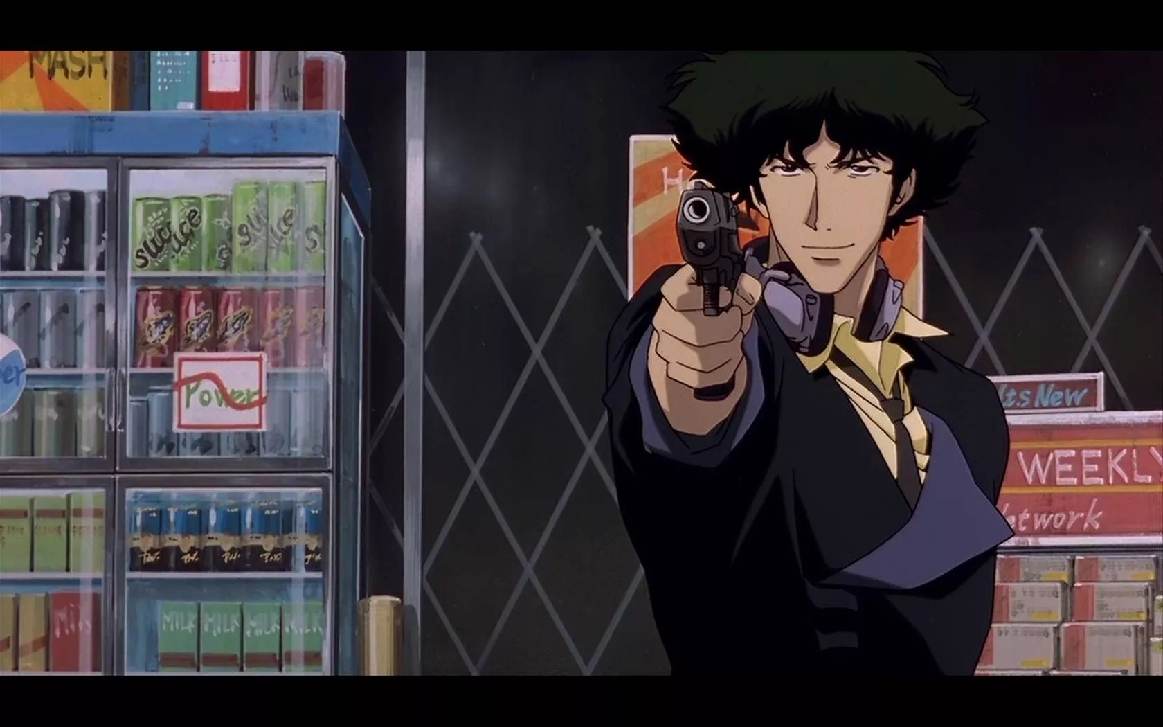 Cowboy Bebop Desktop HD Wallpaper