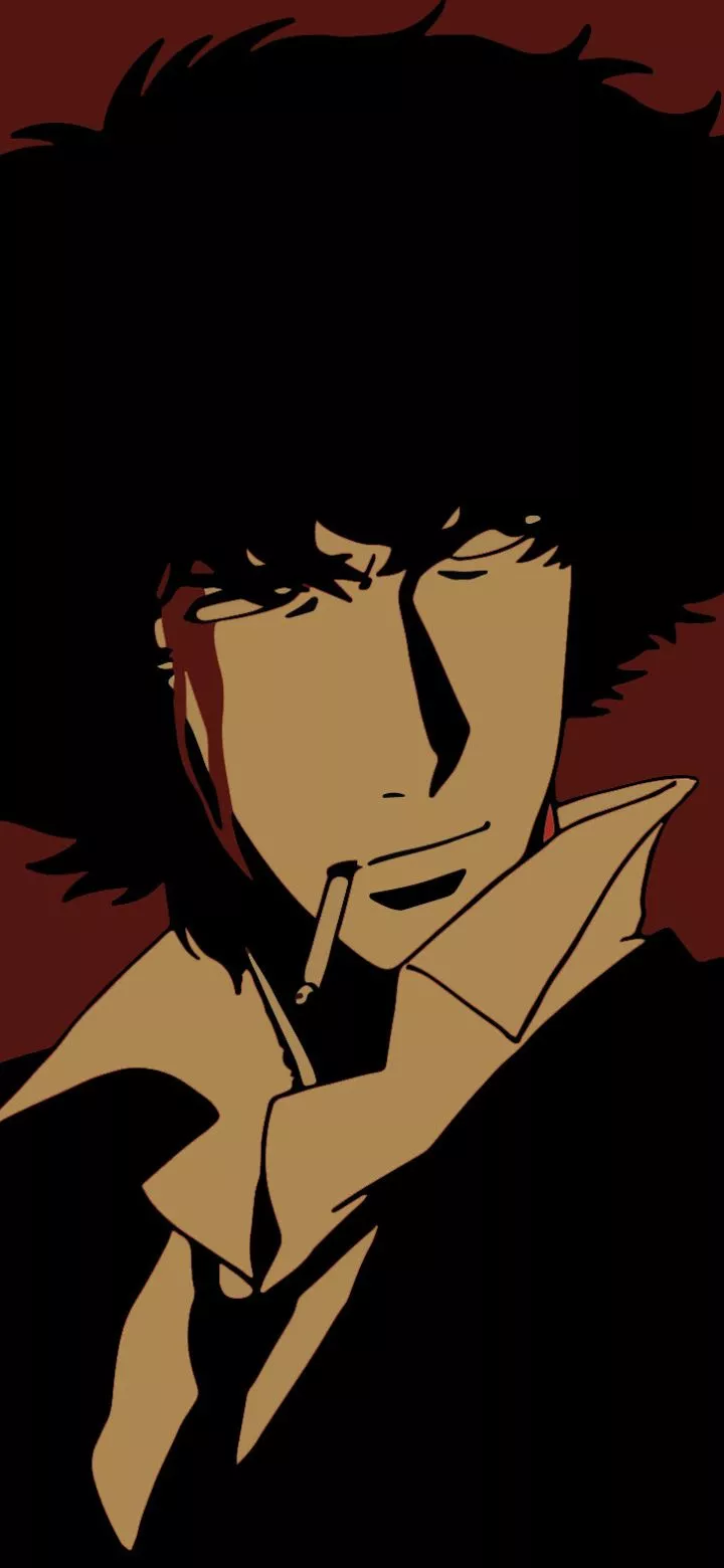 Anime, Cowboy Bebop, Spike Spiegel