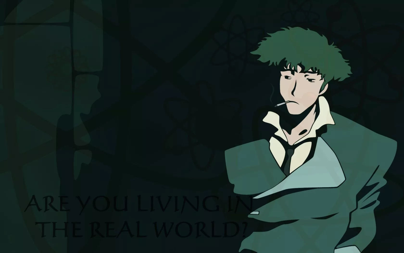 Spike Spiegel High Definition Wallpaper