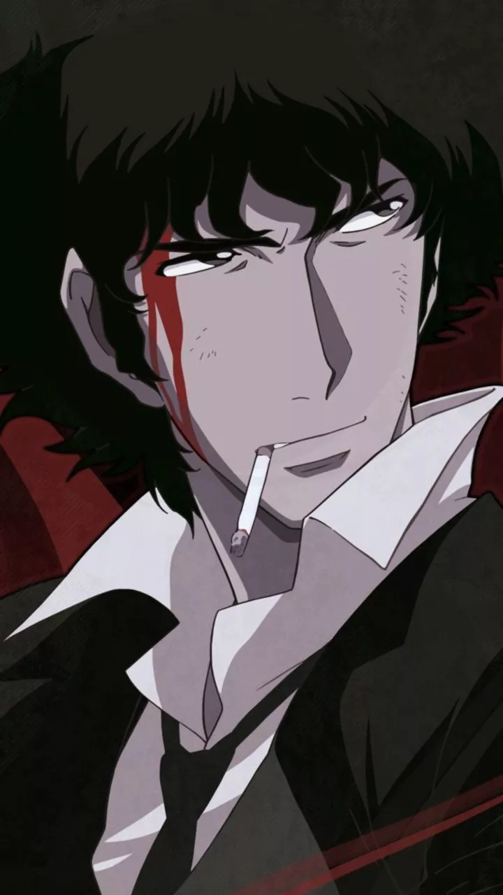 Cowboy Bebop.Spike Spiegel Samsung GT