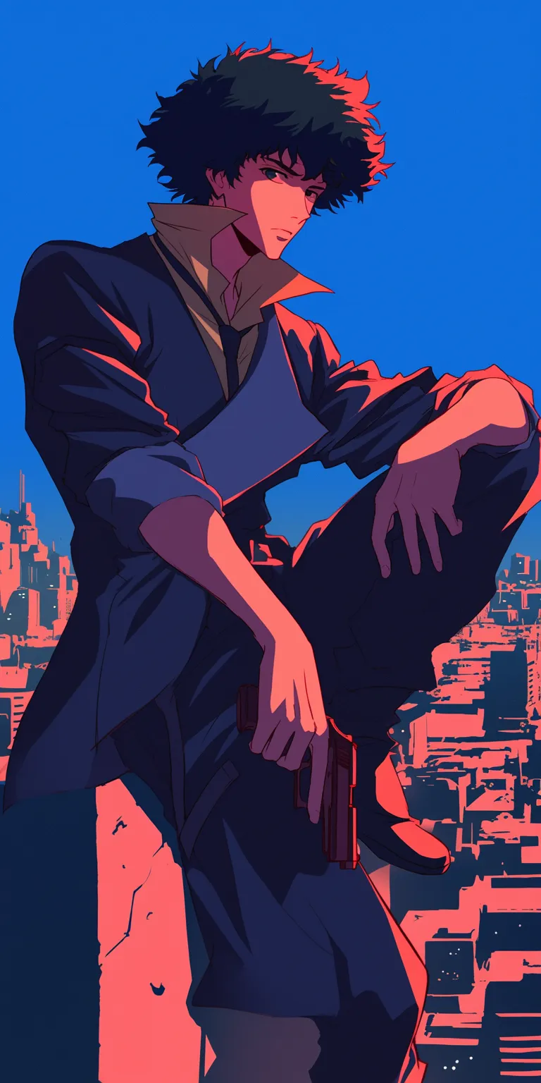 Cowboy Bebop Wallpaper