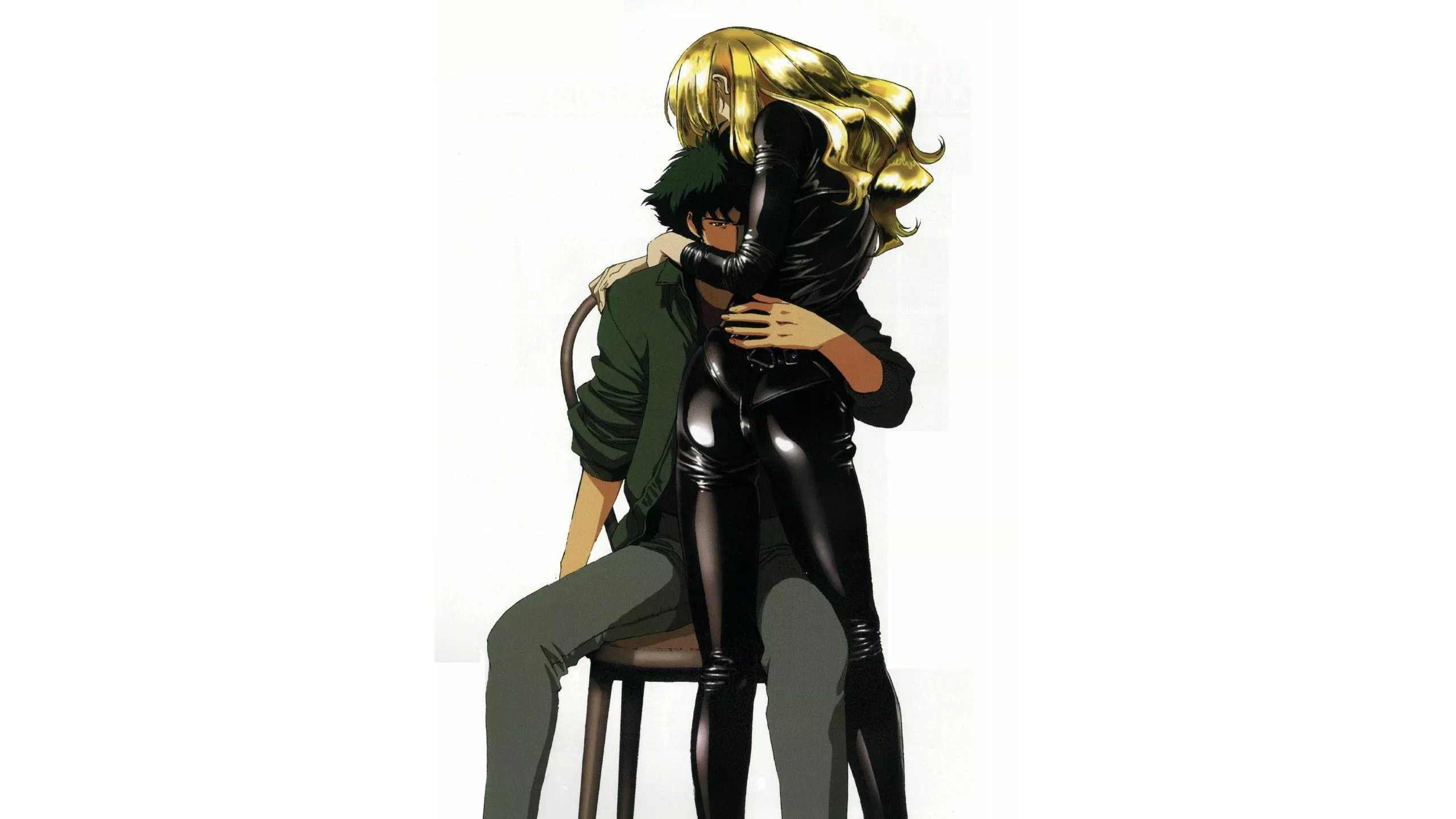 Julia Cowboy Bebop, anime, Cowboy Bebop