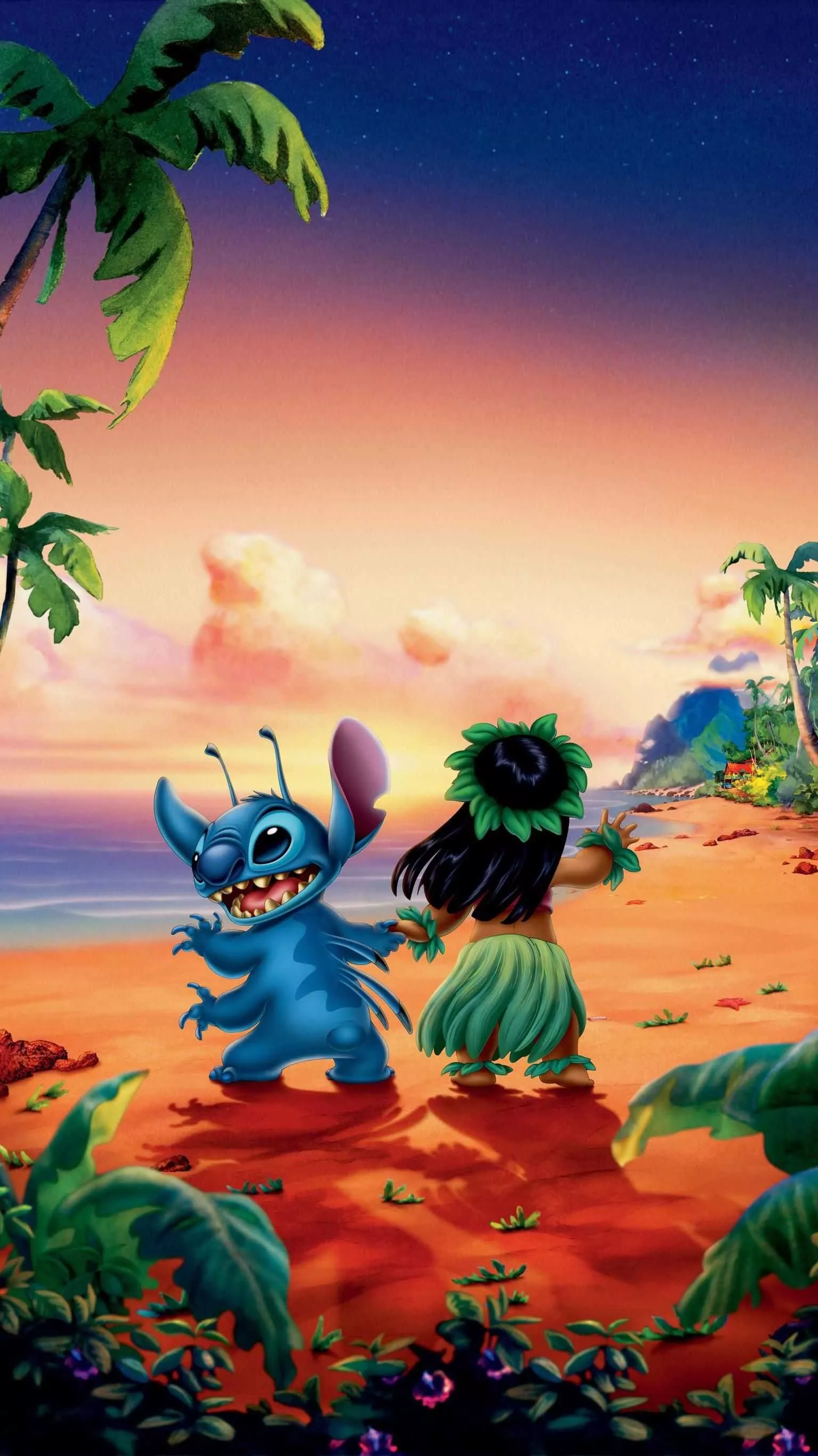 Lilo And Stitch Wallpaper Discover more