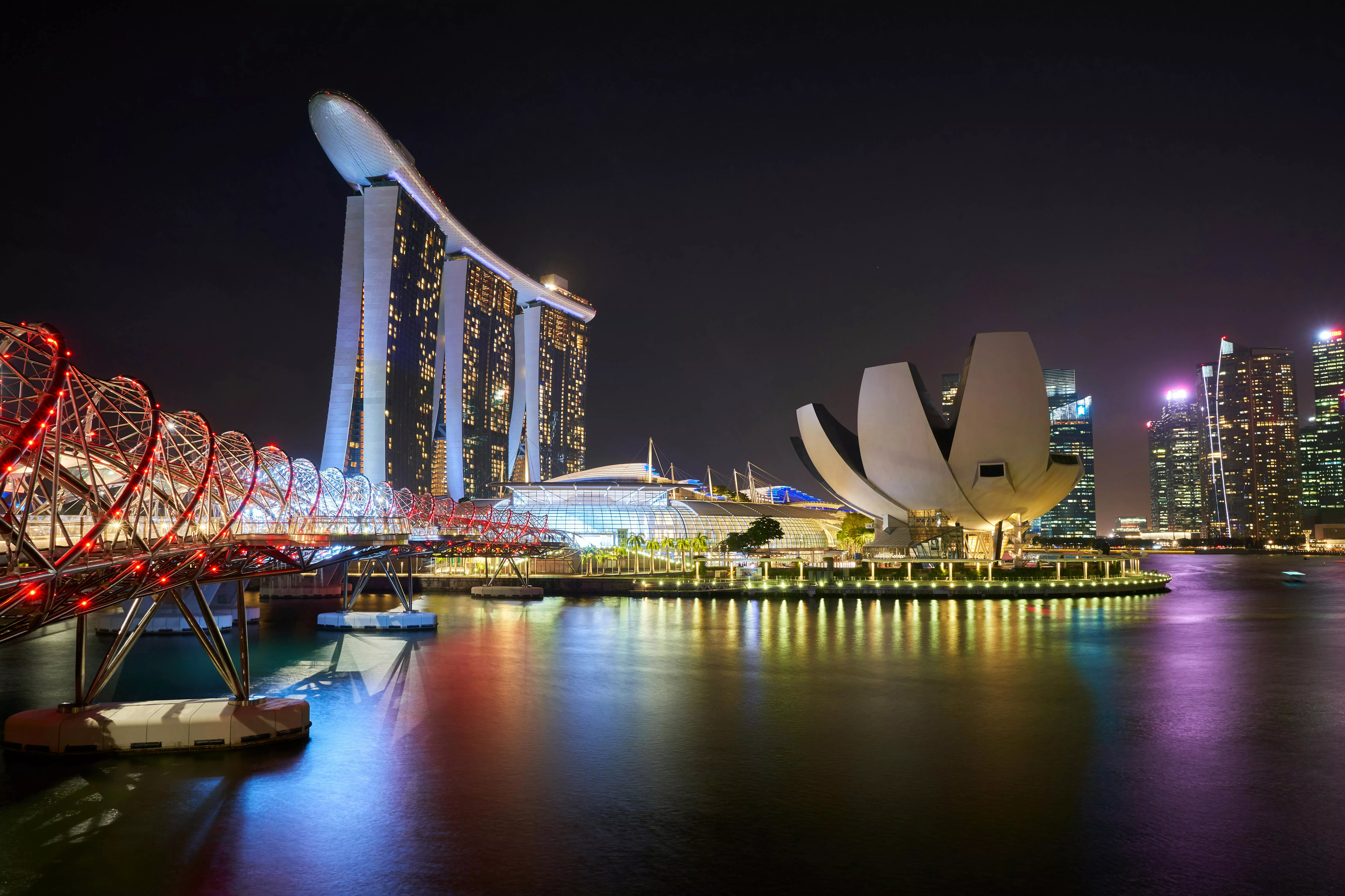 Marina Bay Sands Photo, Download
