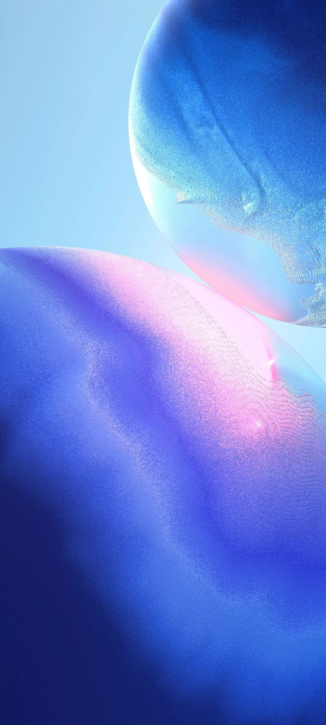 Oppo Reno 7 Wallpaper android on PC