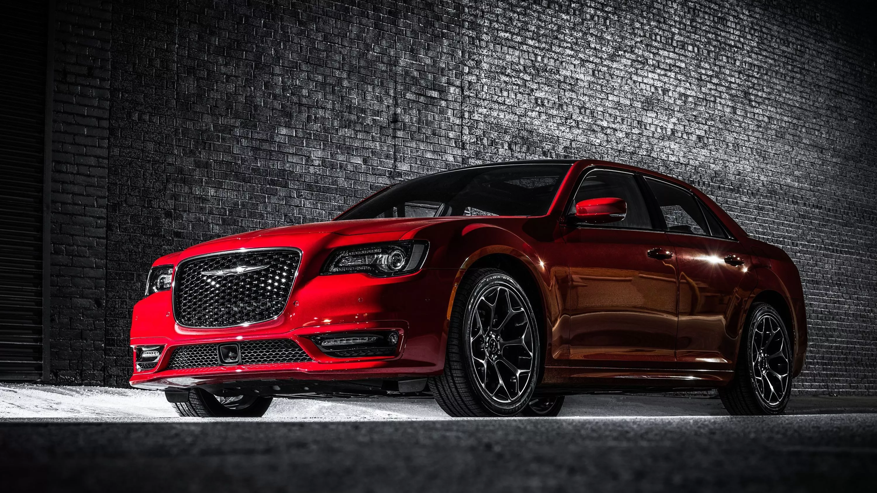 Chrysler 300 Wallpaper