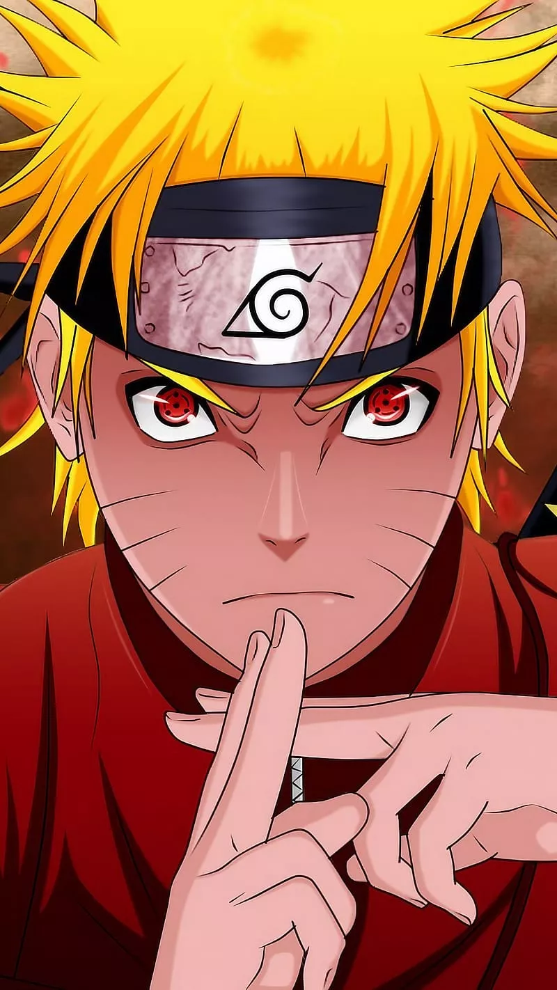 Naruto Eyes, Naruto Uzumaki Sage Mode