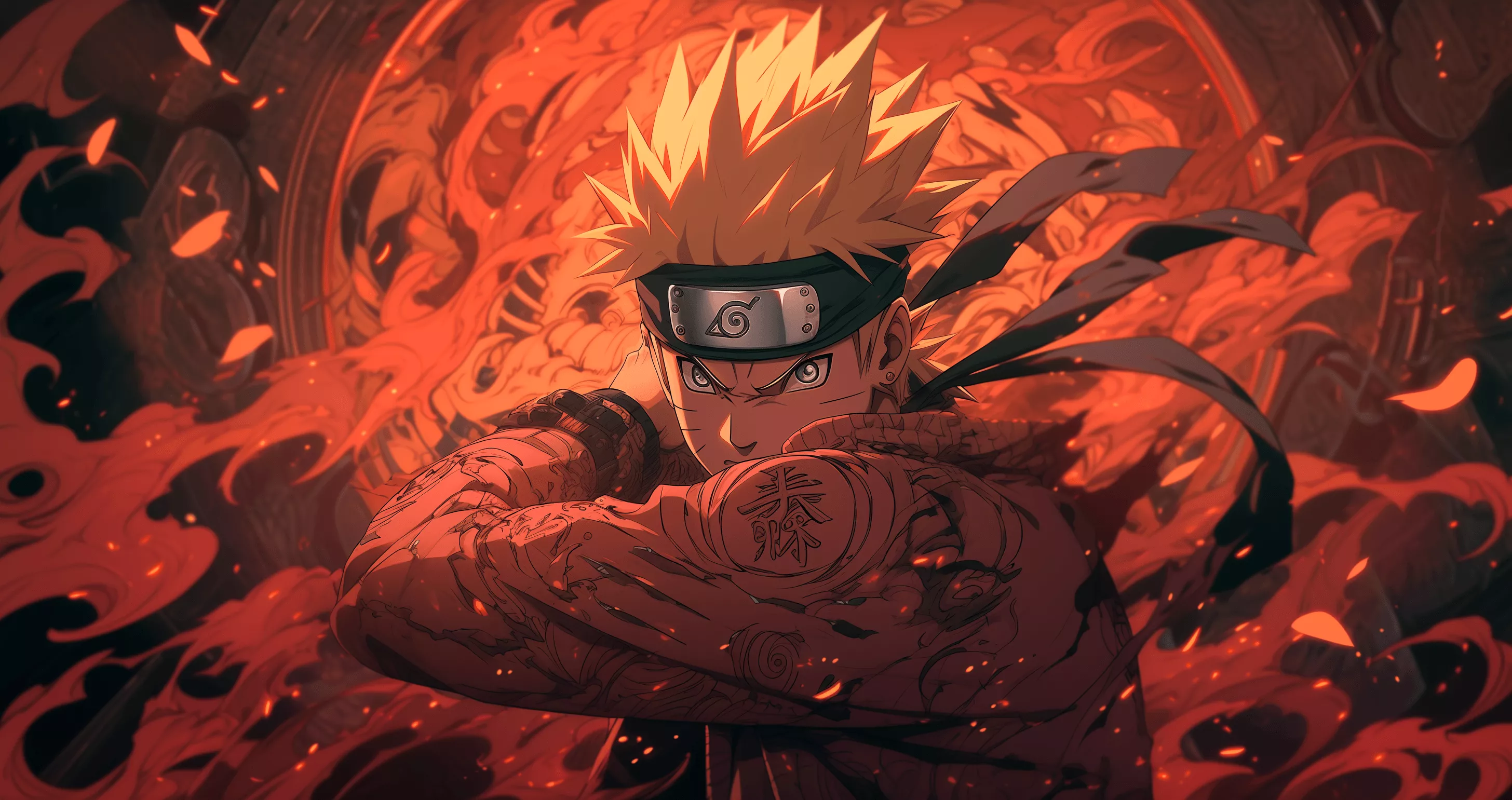 Naruto Uzumaki Wallpaper