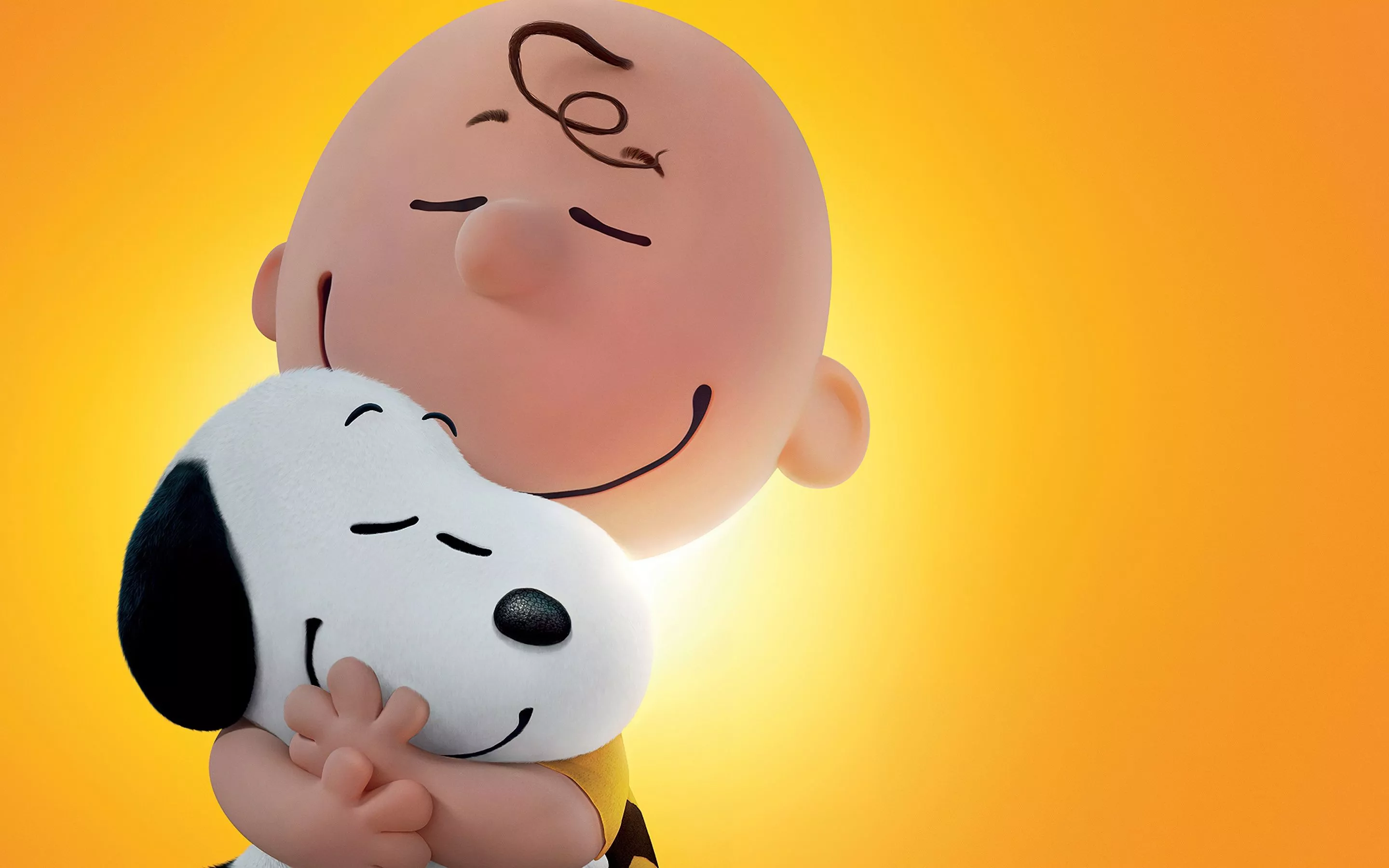 Peanuts Wallpaper 4K, Cute cartoon