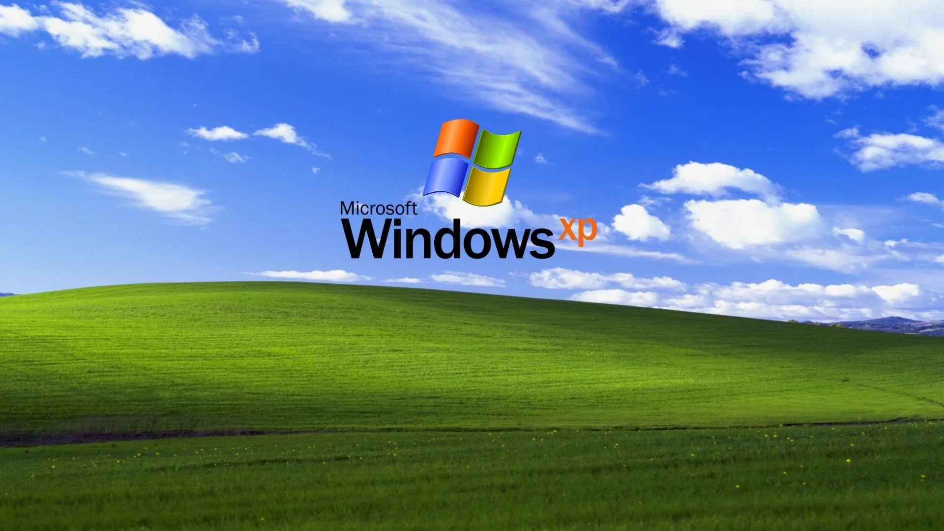 Windows XP Logo