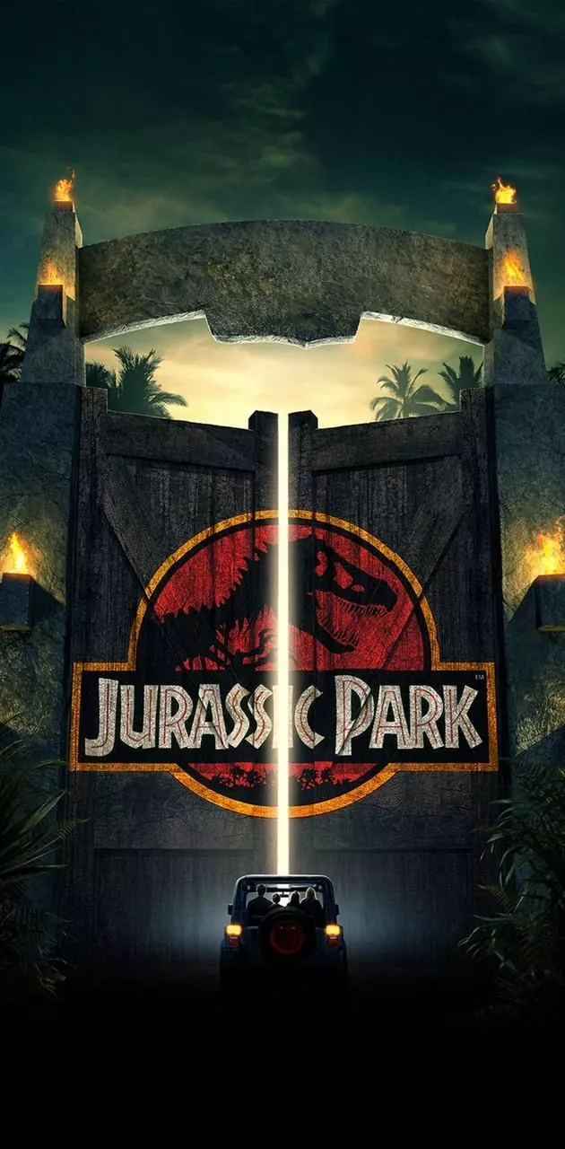 Jurassic Park wallpaper