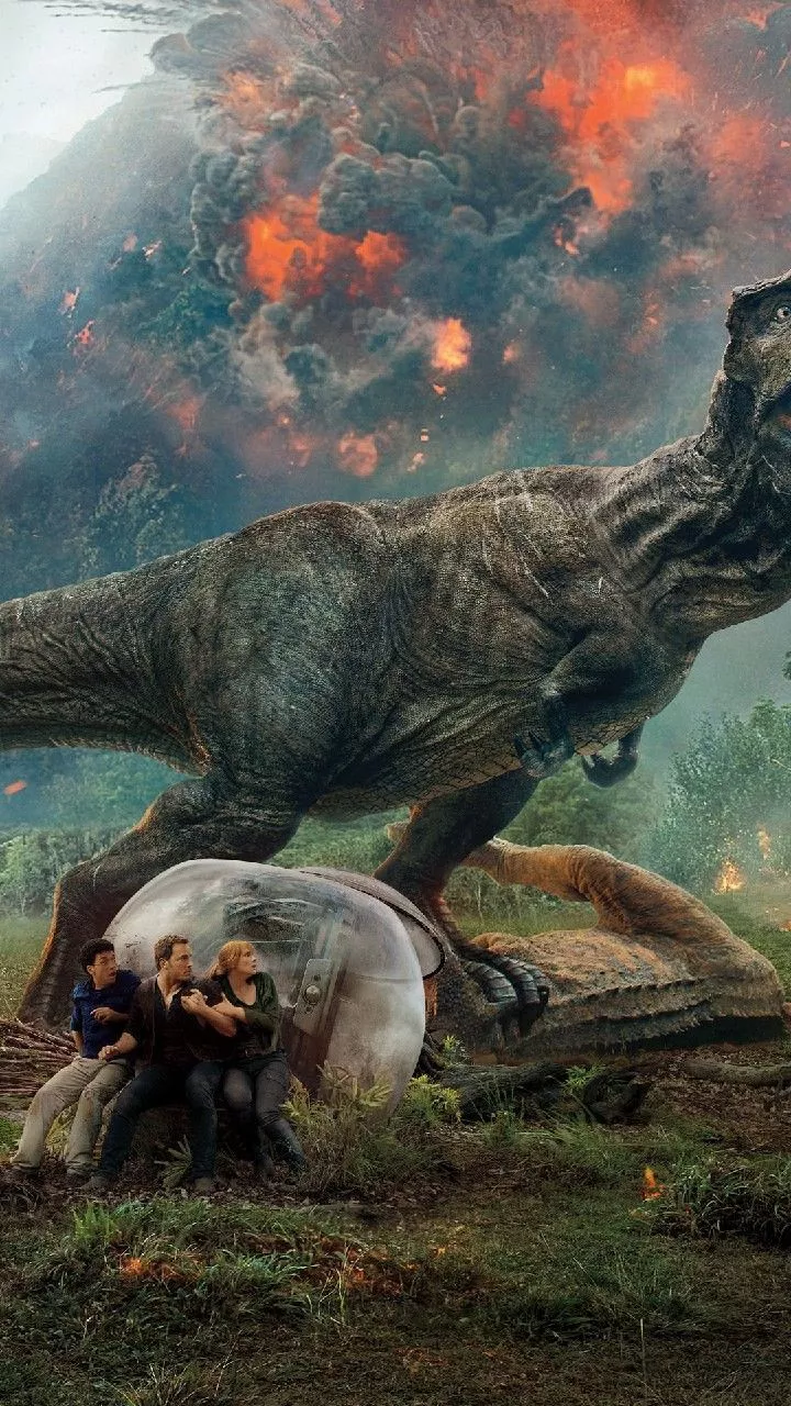 wallpaper Jurassic park wallpaper