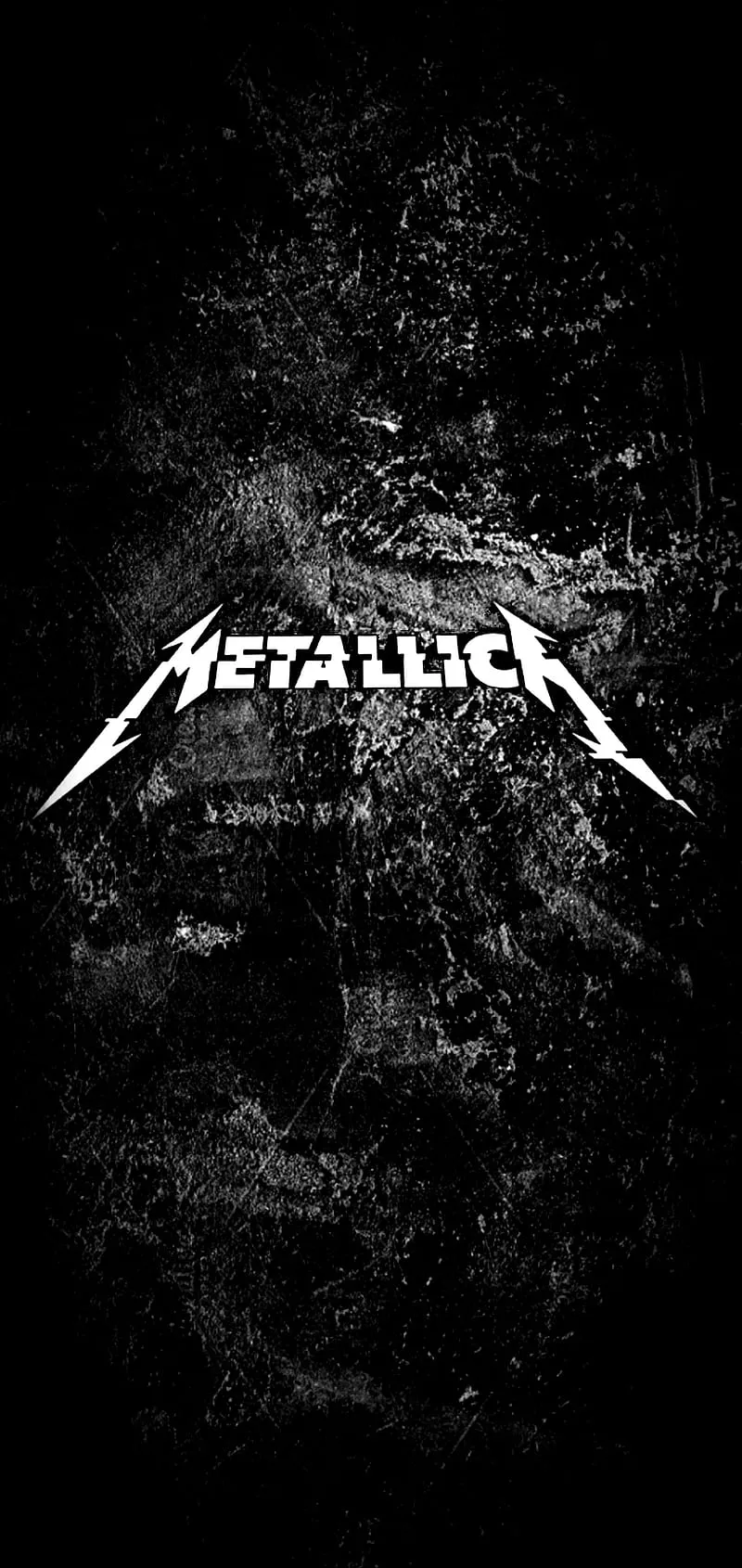 Metallica 2025 wallpaper iphone