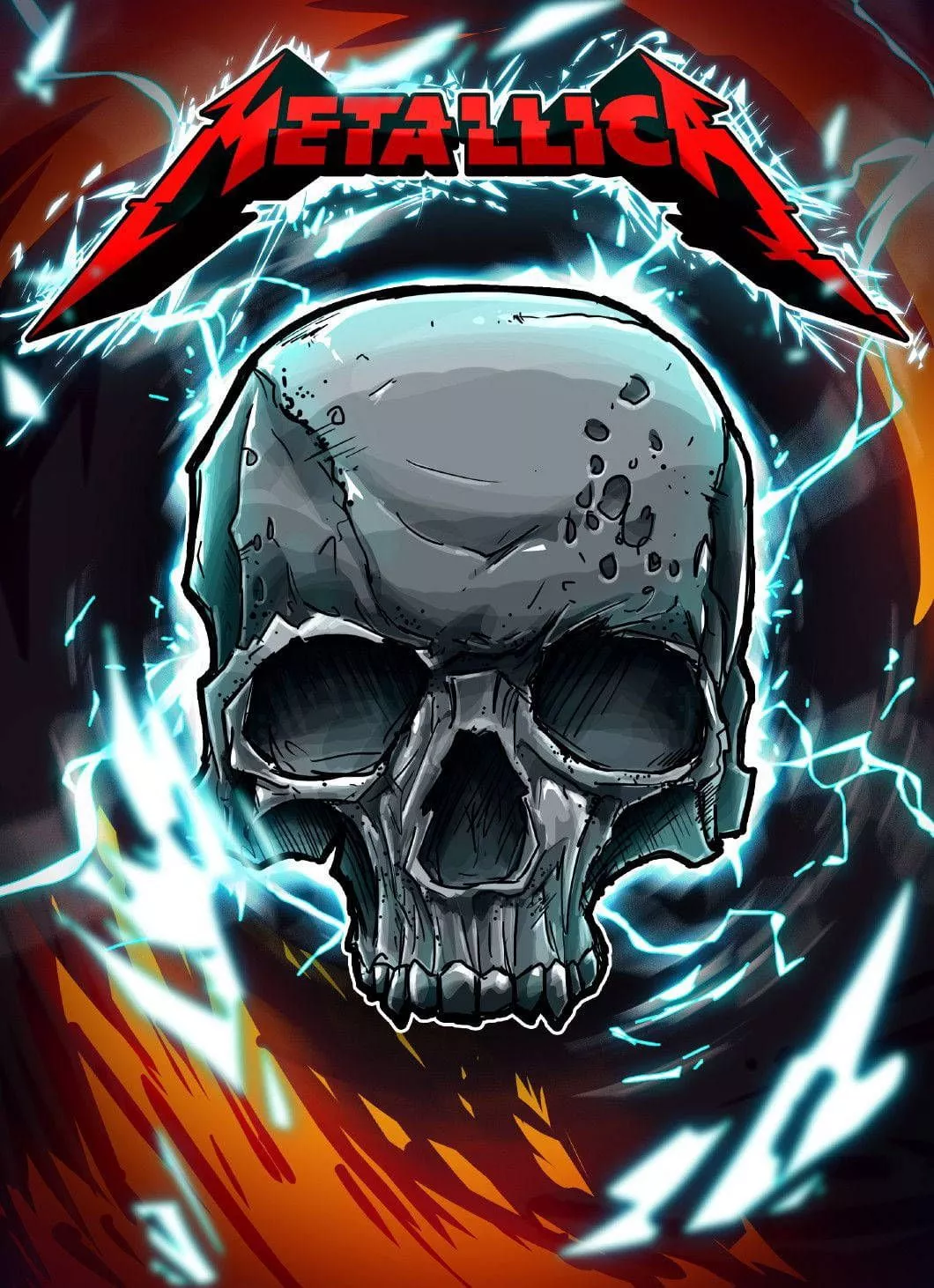 Metallica Wallpaper