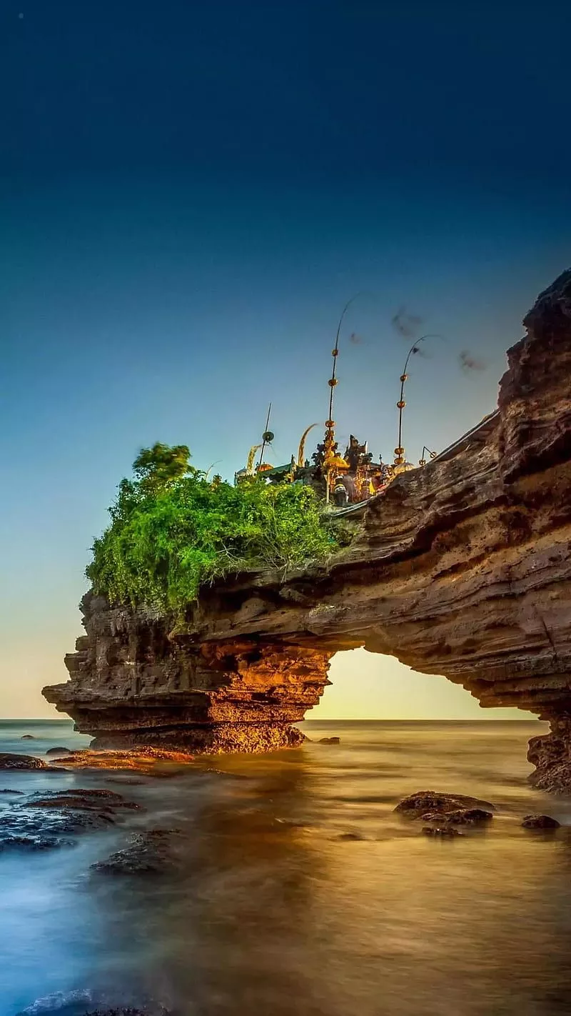 HD bali island wallpaper
