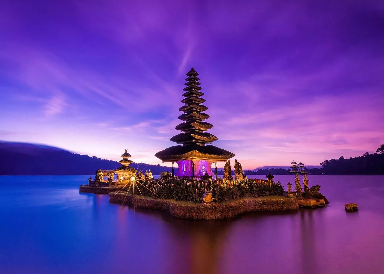 Free Denpasar & Bali Photo