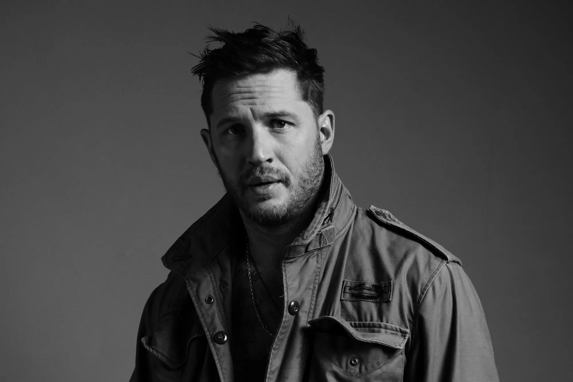 Actor Celebrity Tom Hardy HD Wallpaper